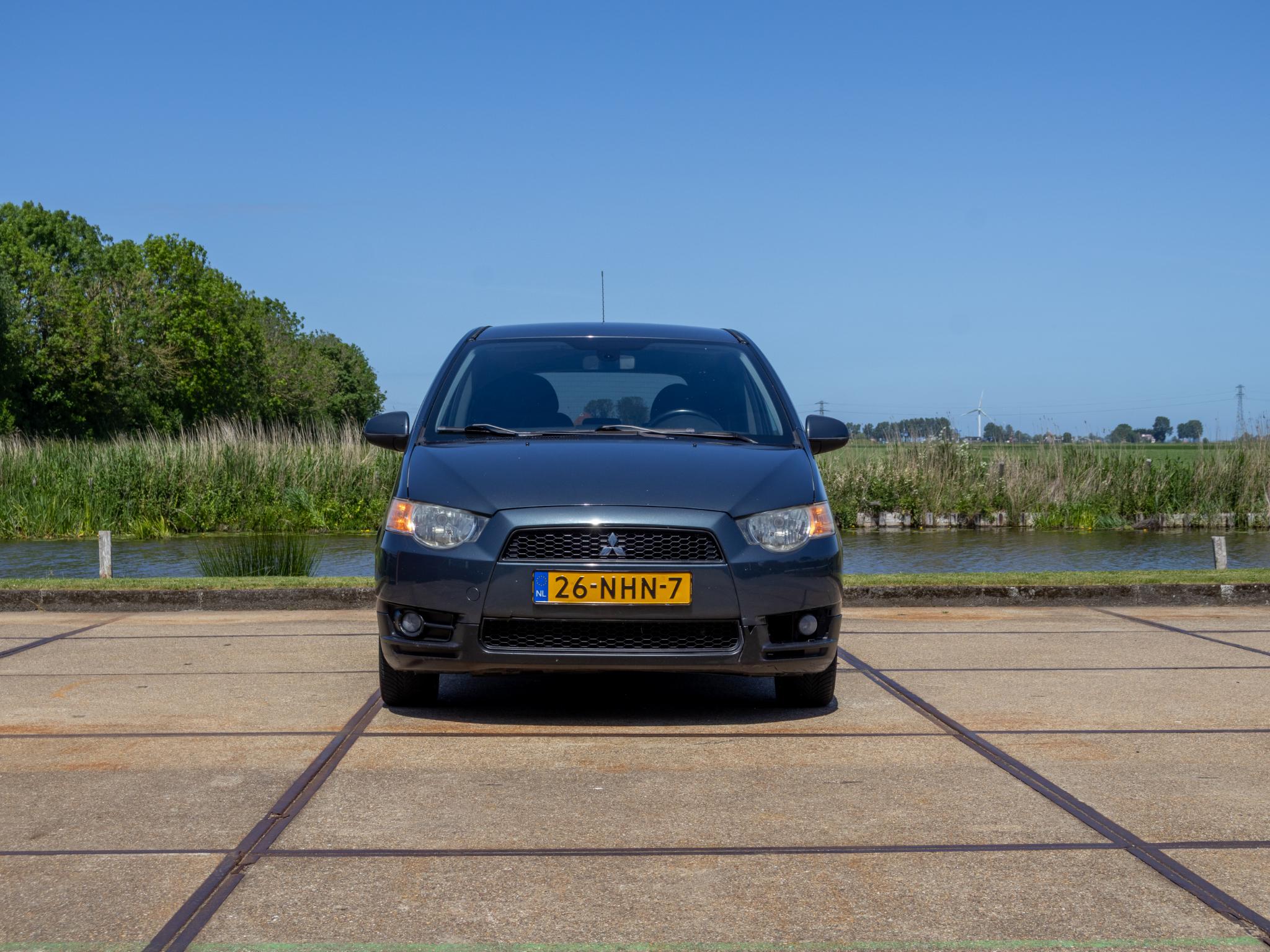 Foto van Mitsubishi Mitsubishi Colt