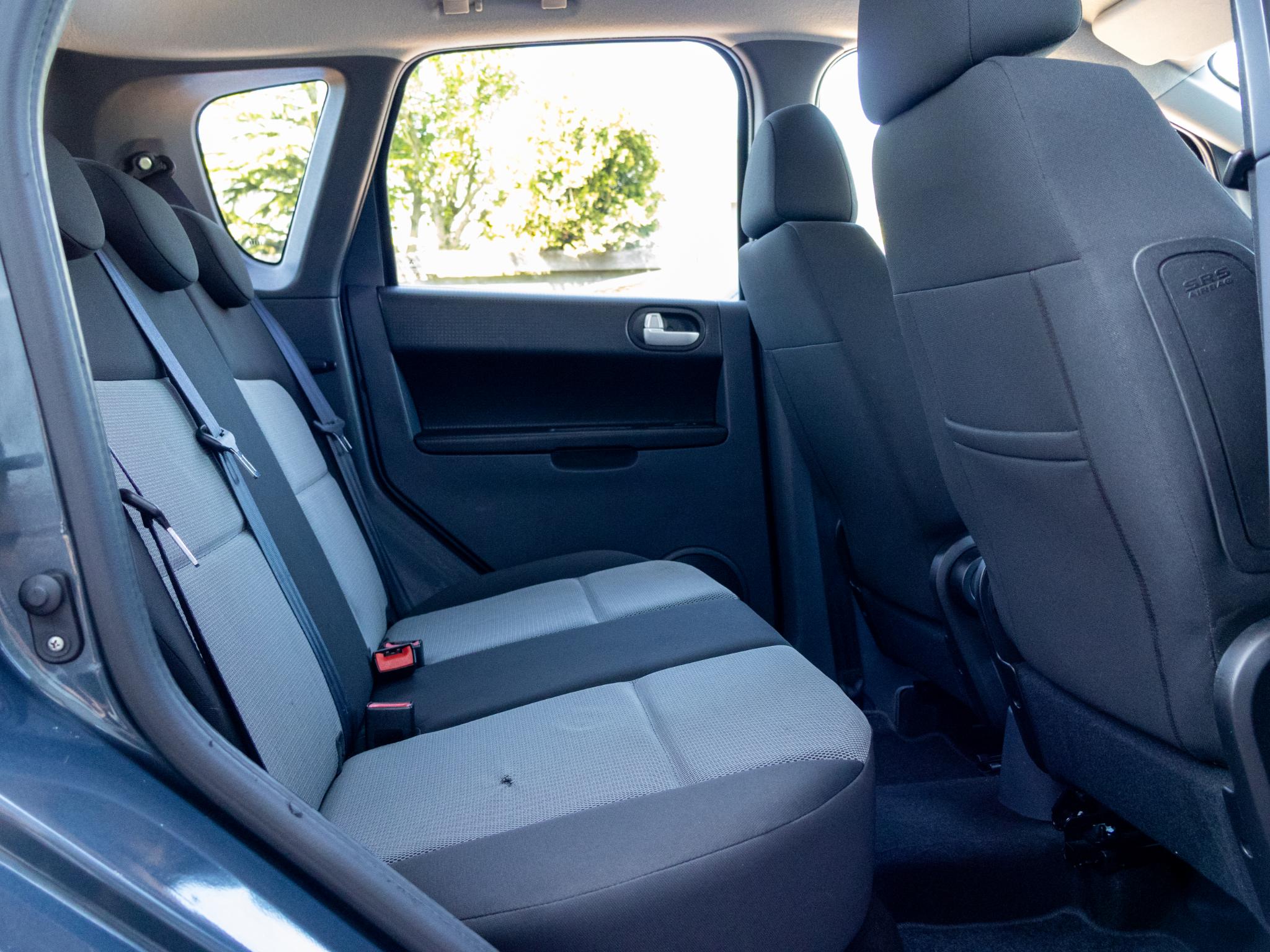 Foto van Mitsubishi Mitsubishi Colt