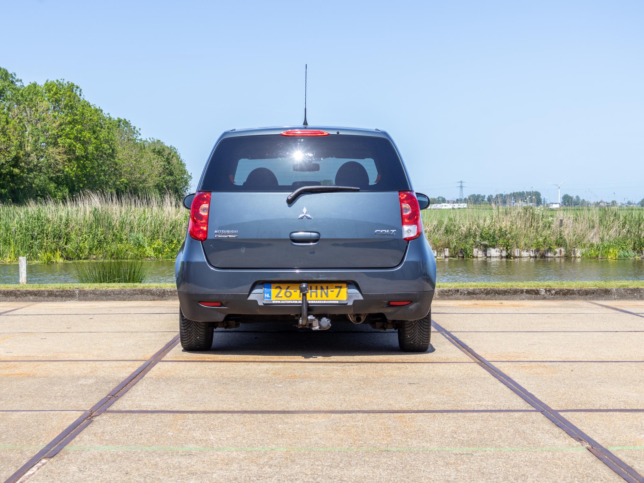 Foto van Mitsubishi Mitsubishi Colt
