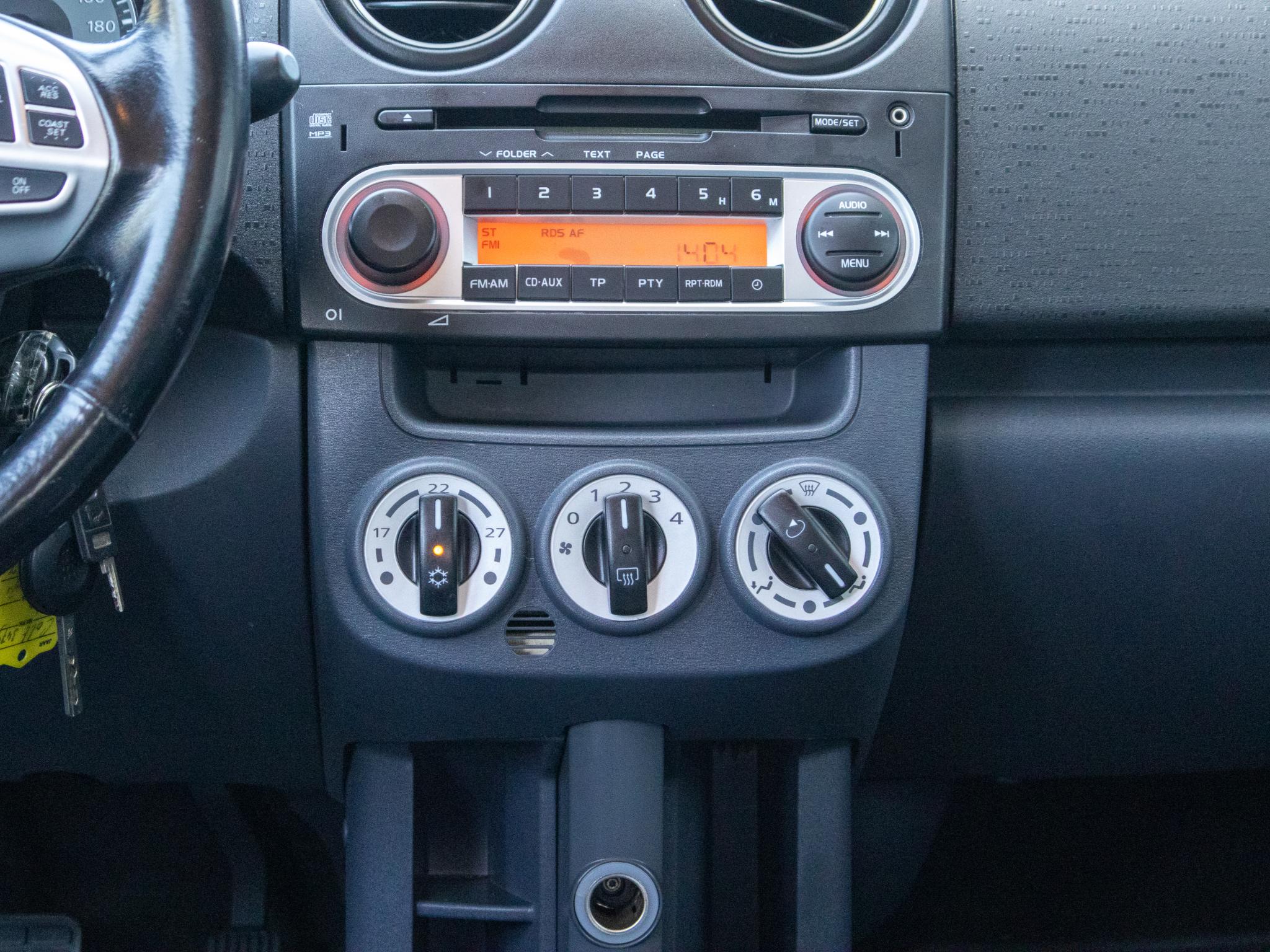 Foto van Mitsubishi Mitsubishi Colt