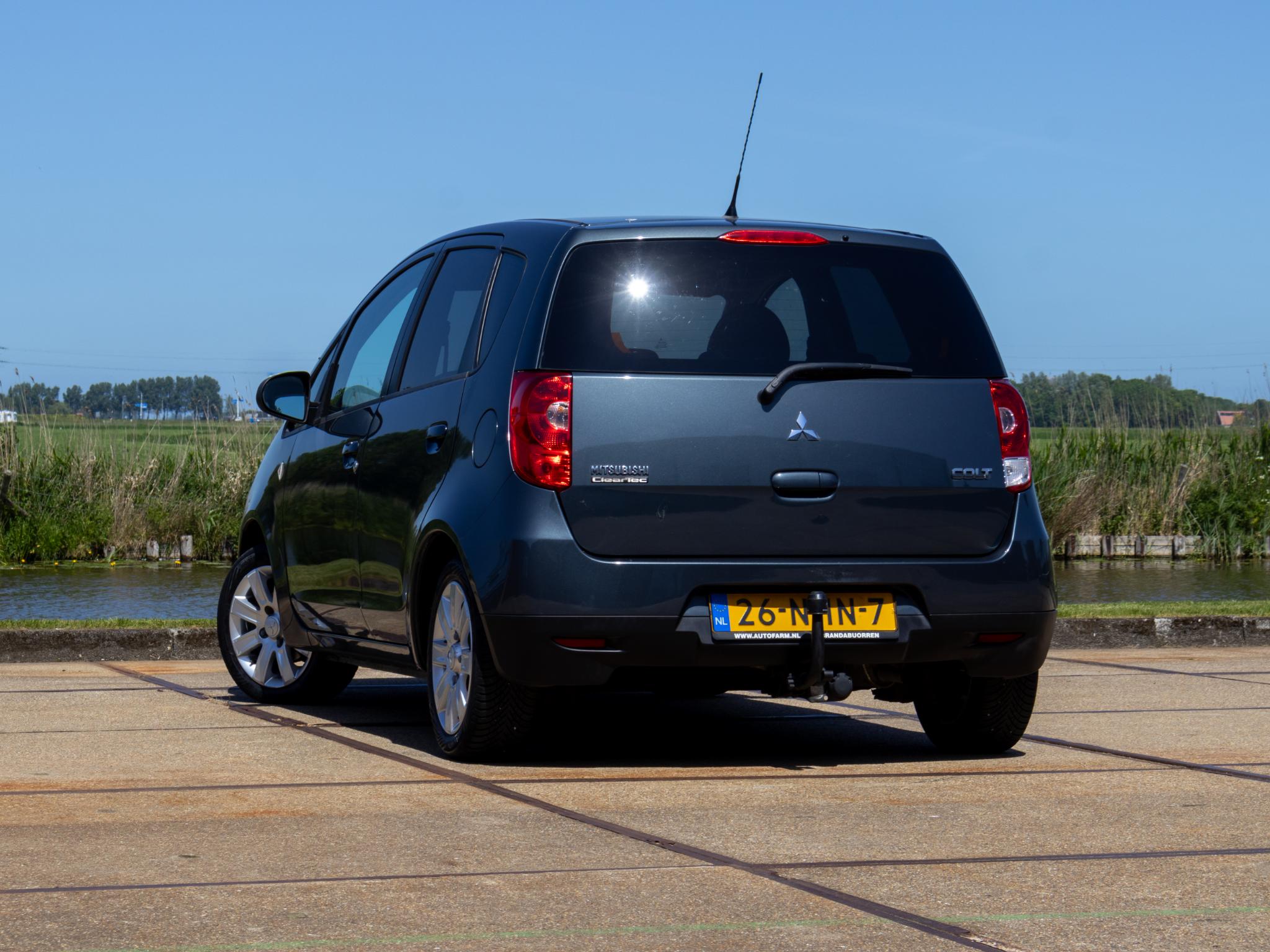 Foto van Mitsubishi Mitsubishi Colt