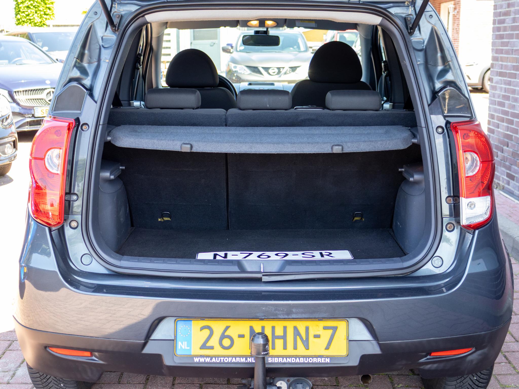 Foto van Mitsubishi Mitsubishi Colt
