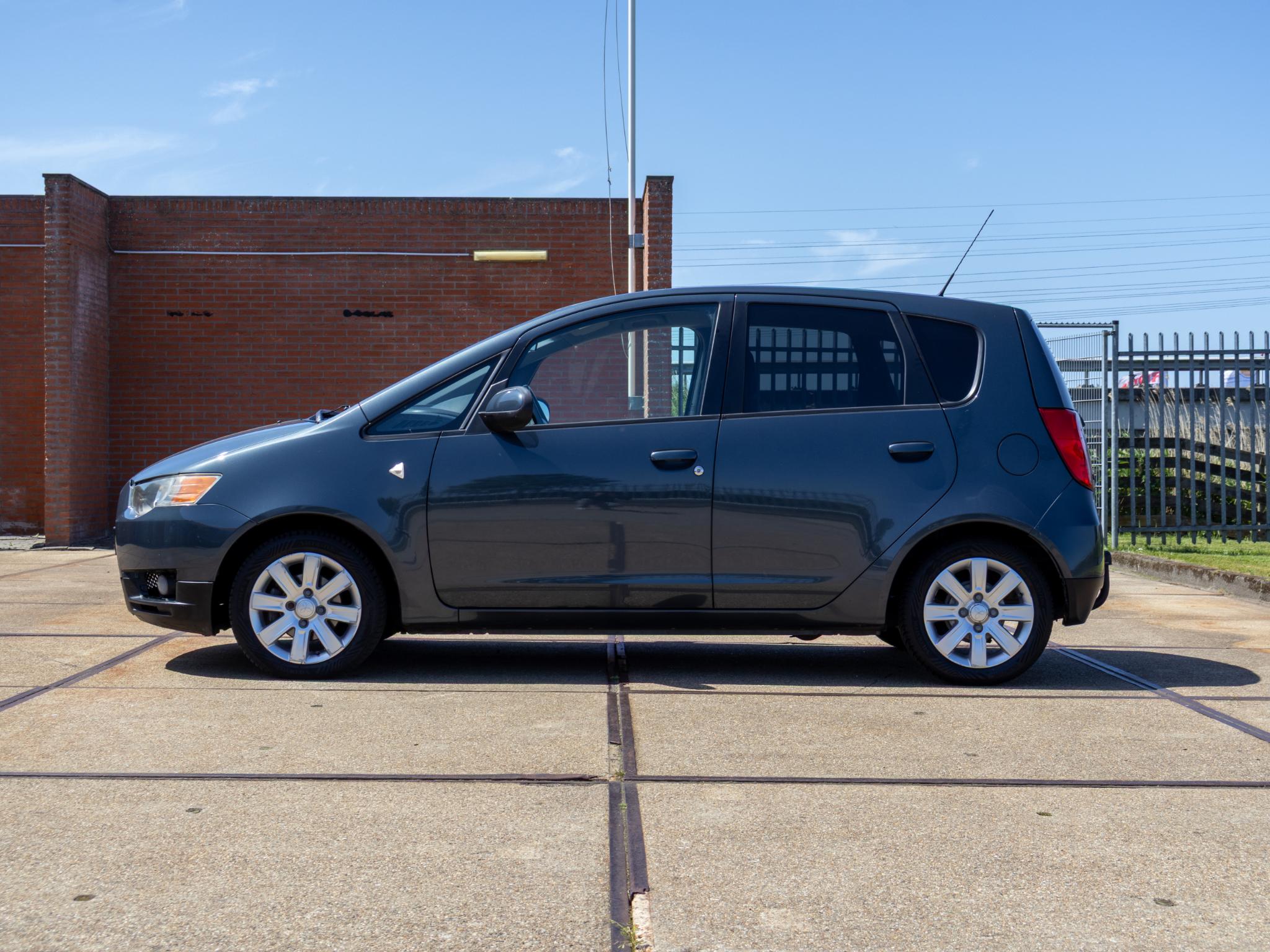 Foto van Mitsubishi Mitsubishi Colt