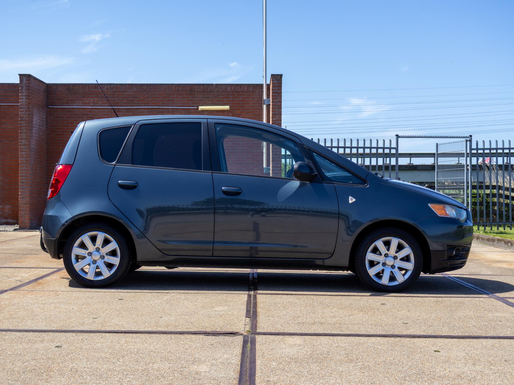 Foto van Mitsubishi Mitsubishi Colt