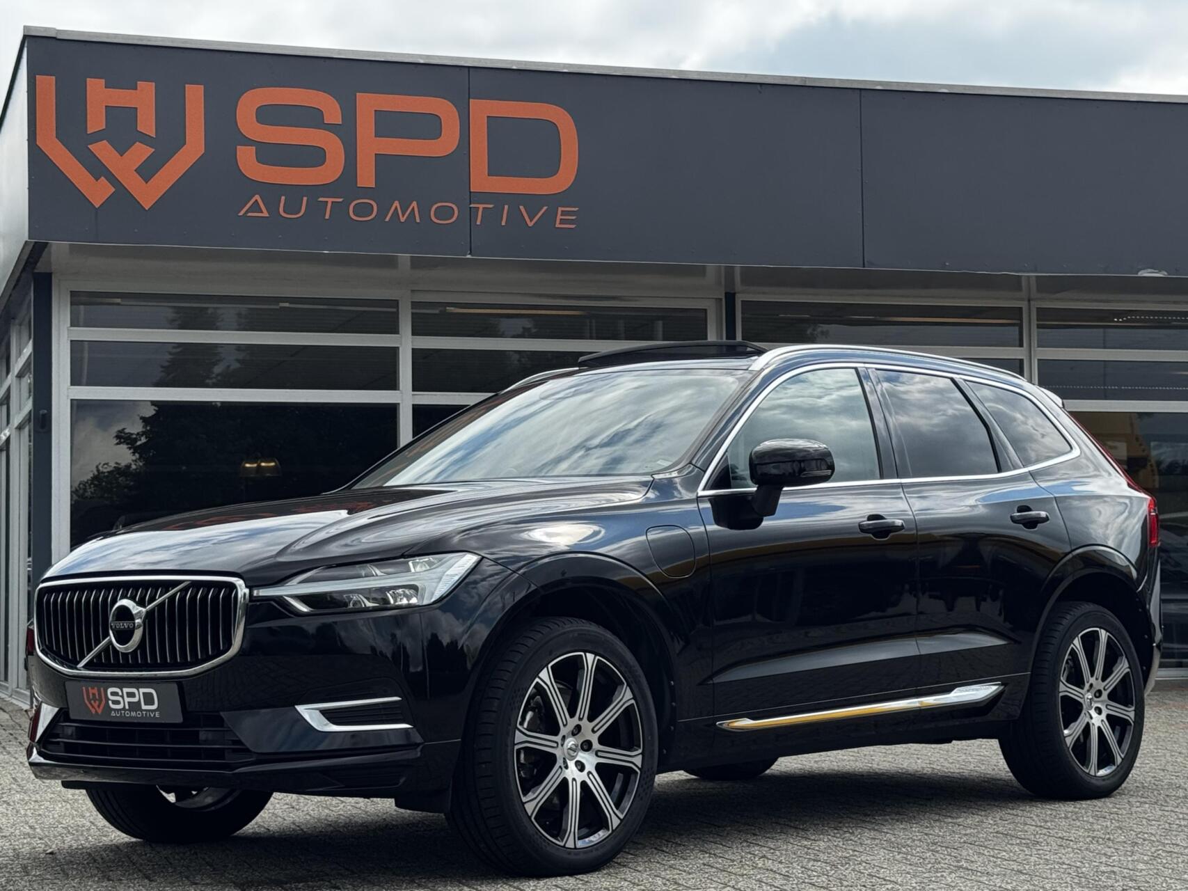 Foto van VOLVO XC60 T8 TWIN ENGINE