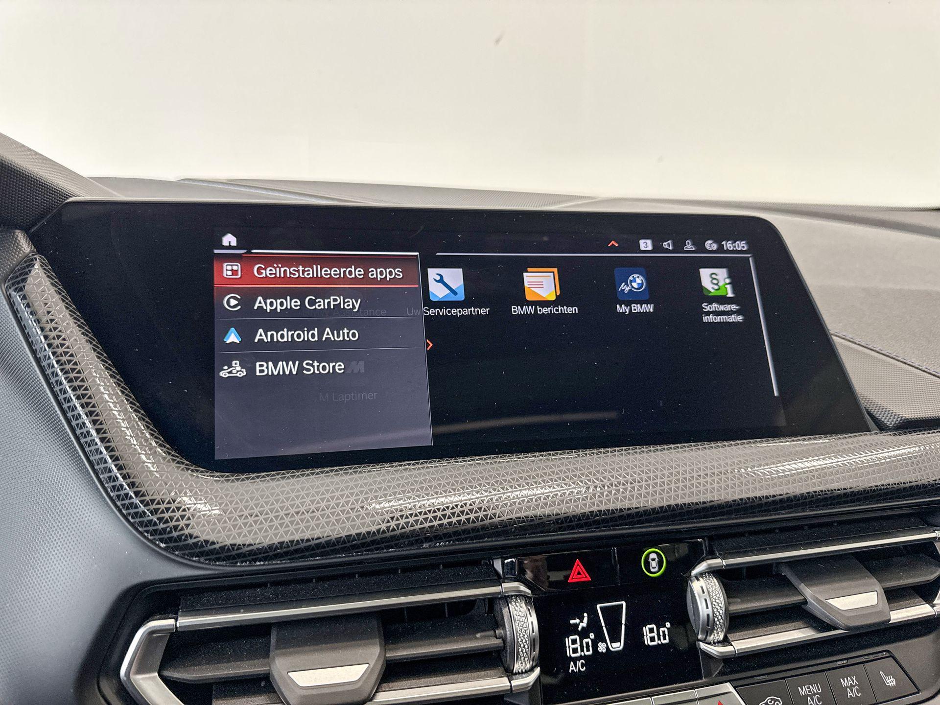 Foto van BMW 118i