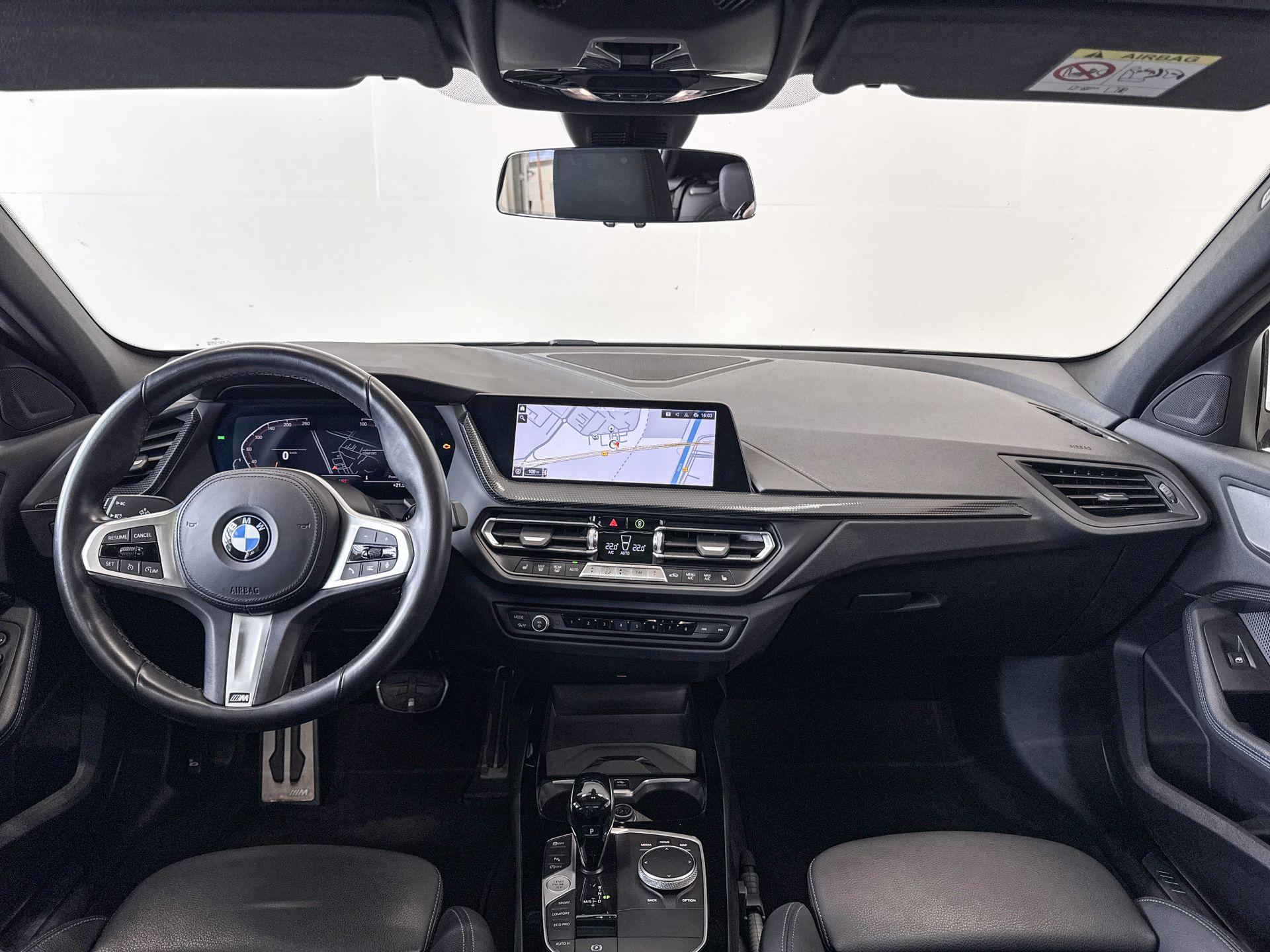 Foto van BMW 118i