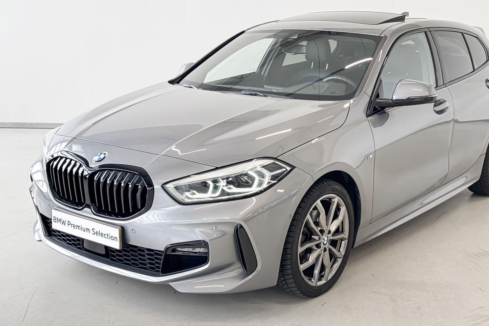 Foto van BMW 118i