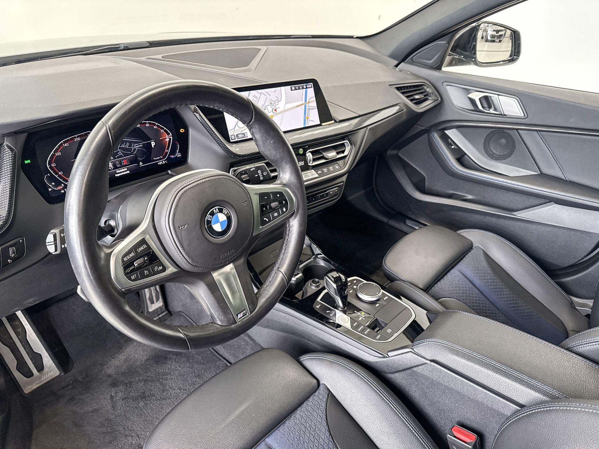 Foto van BMW 118i