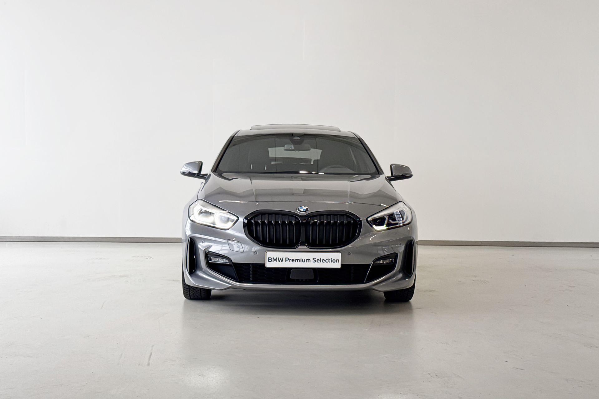 Foto van BMW 118i