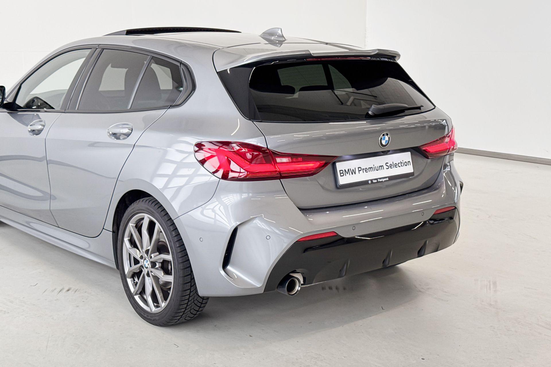 Foto van BMW 118i