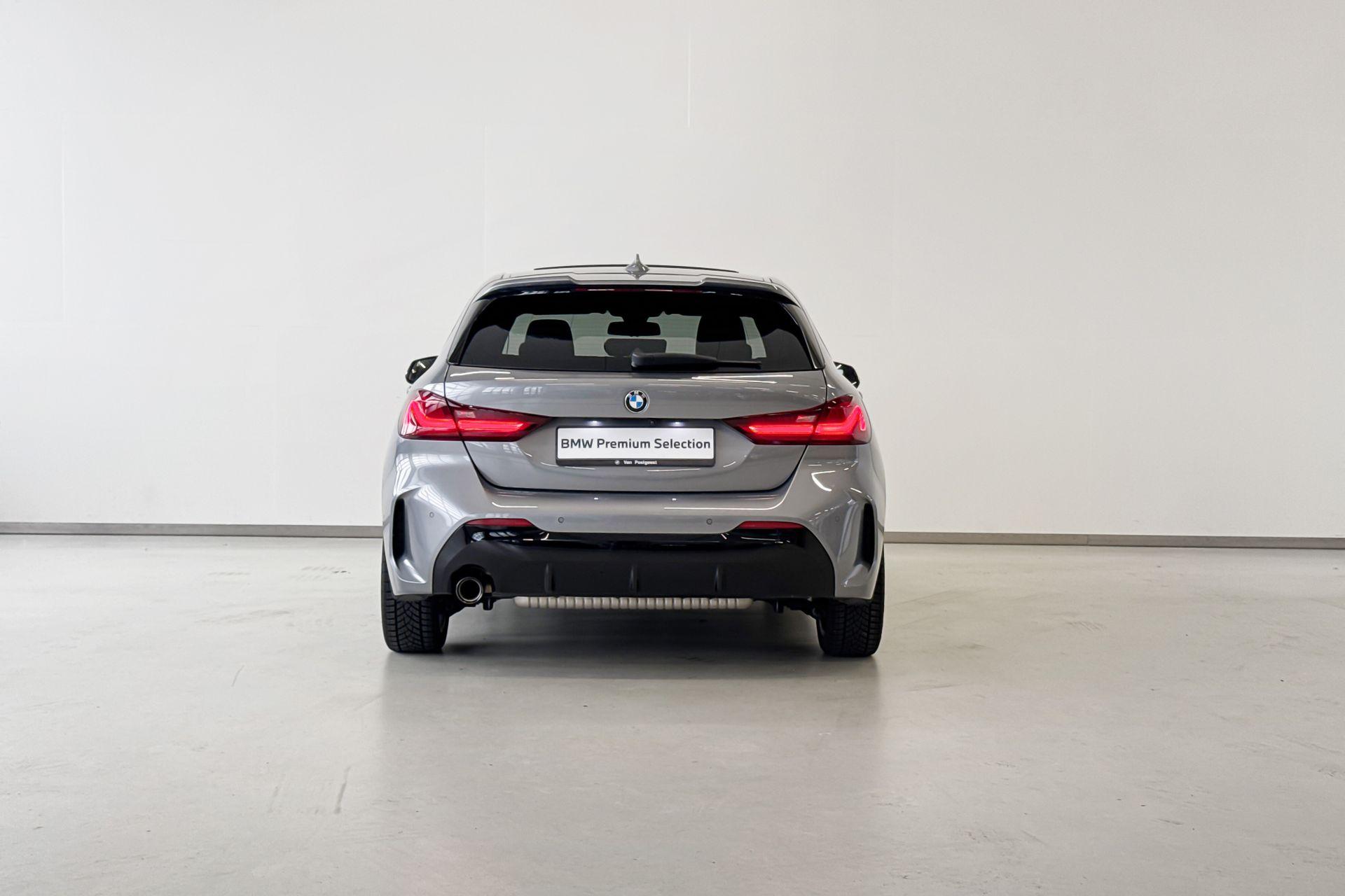 Foto van BMW 118i