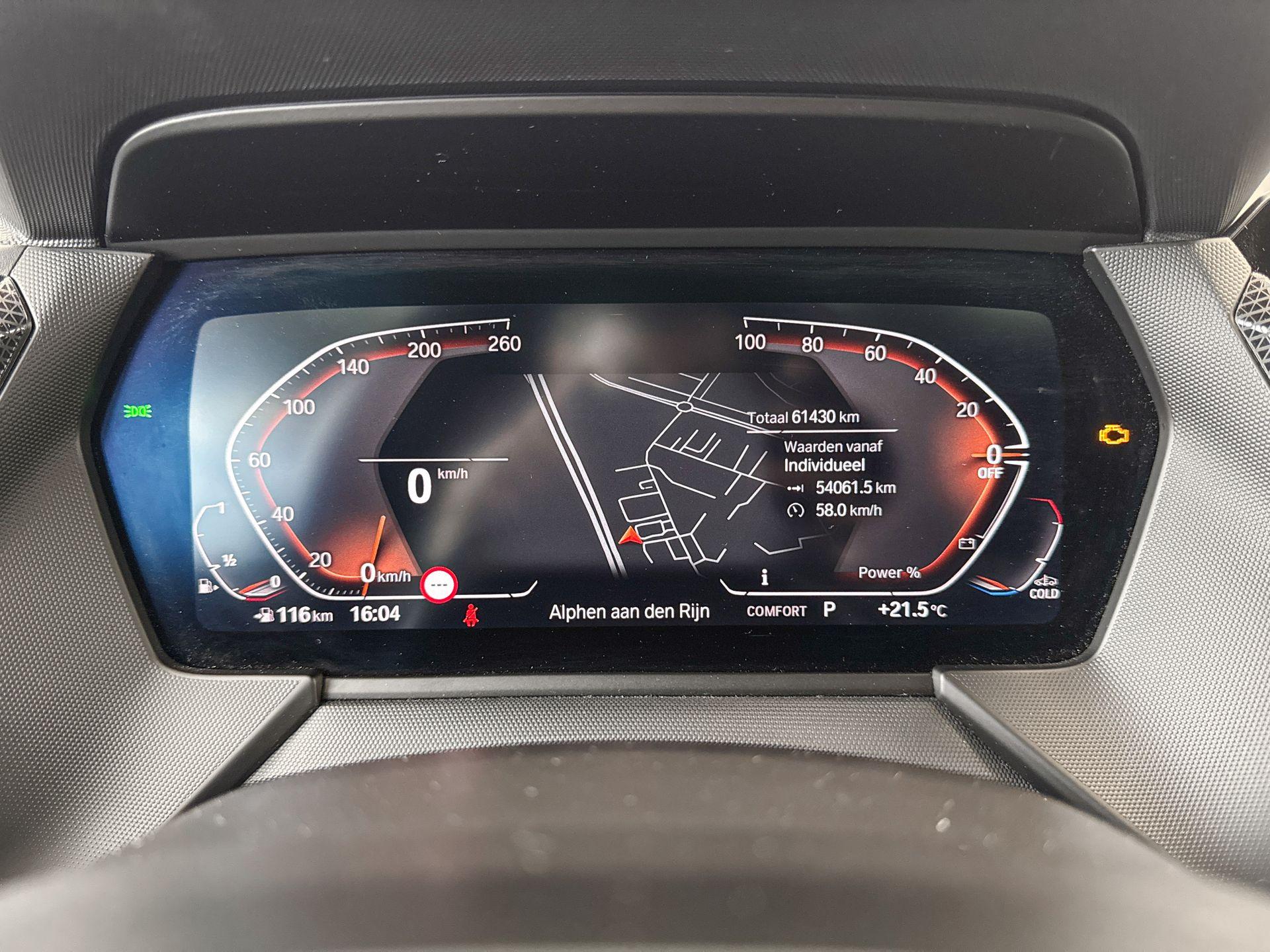 Foto van BMW 118i