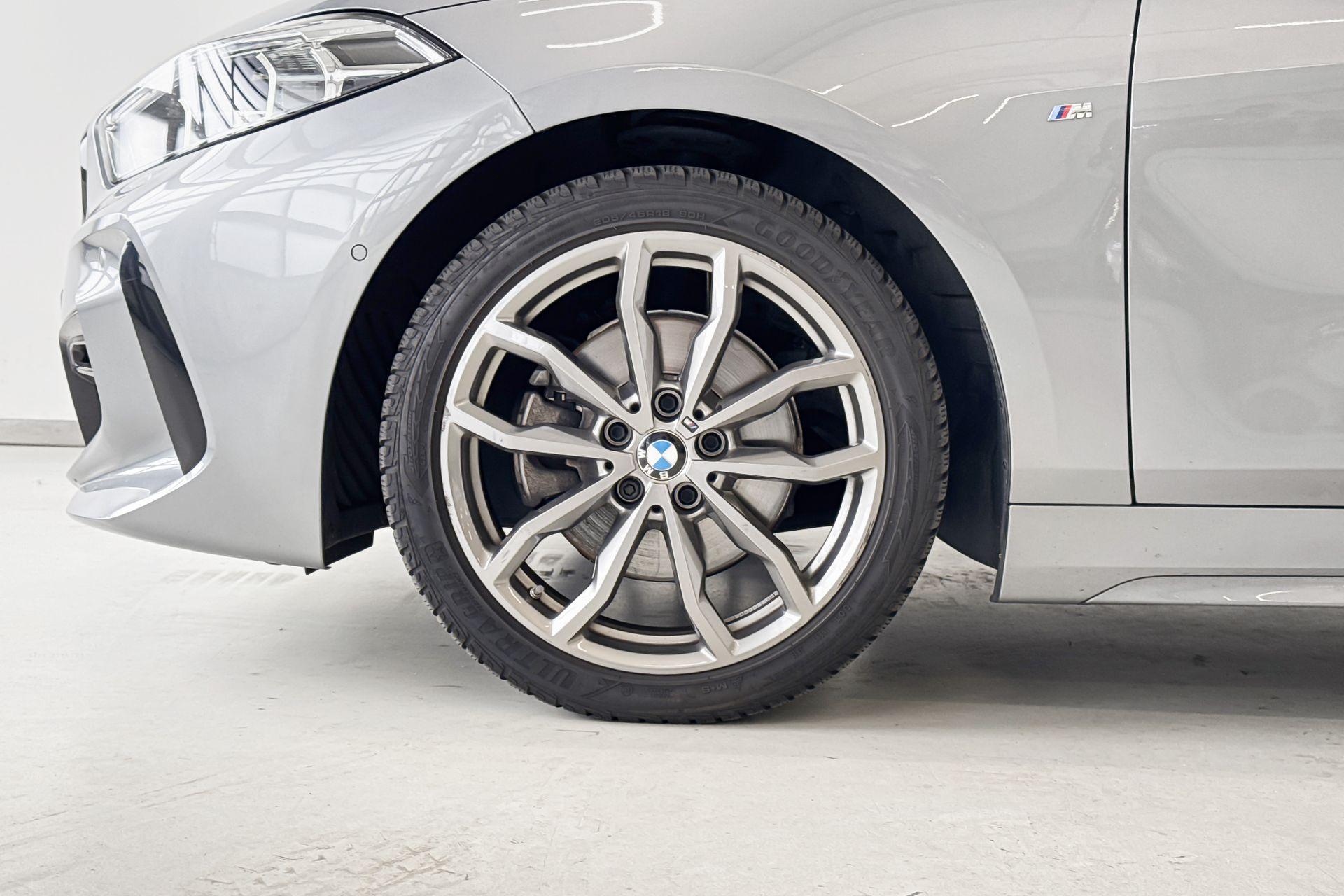 Foto van BMW 118i