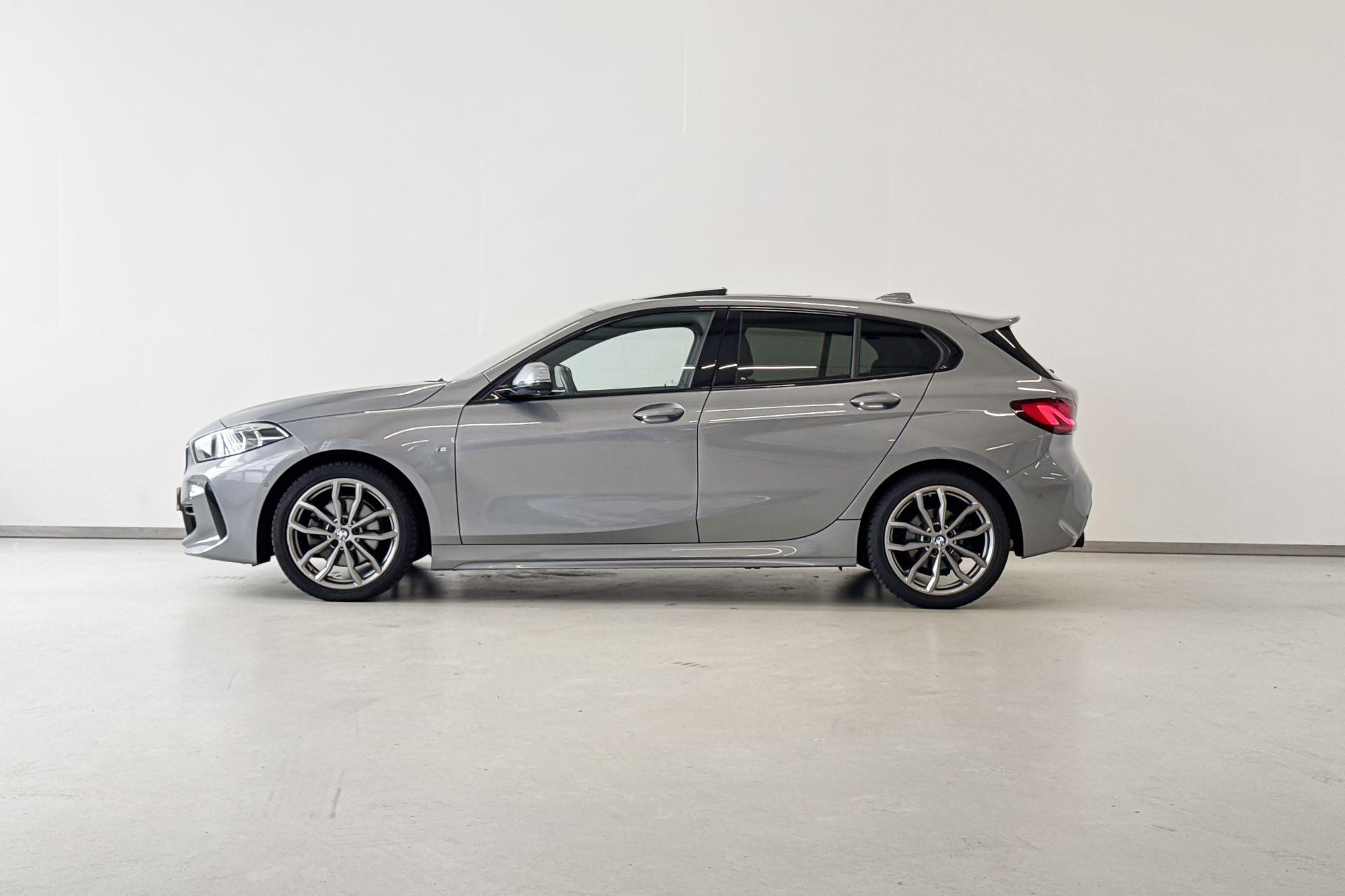 Foto van BMW 118i
