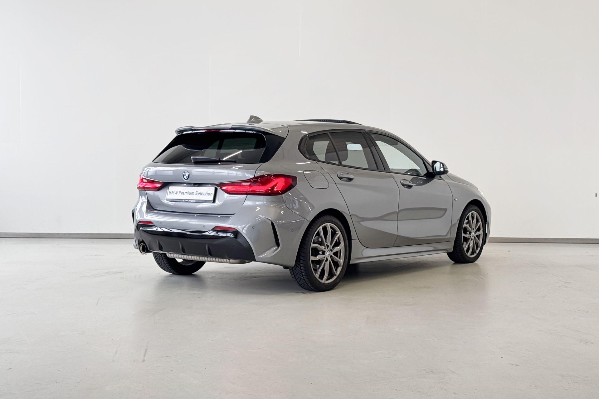 Foto van BMW 118i
