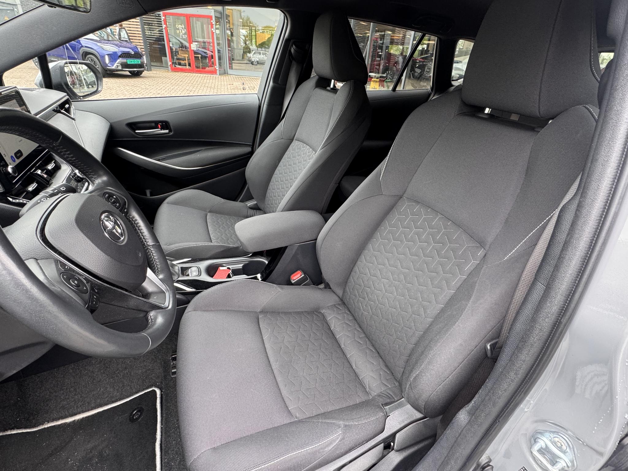Foto van Toyota Toyota Corolla