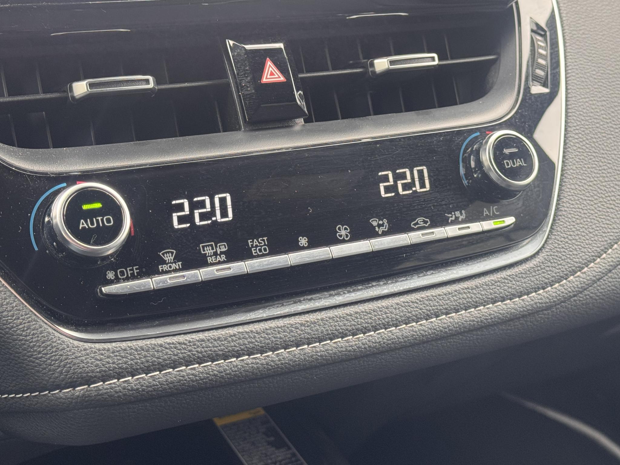 Foto van Toyota Toyota Corolla