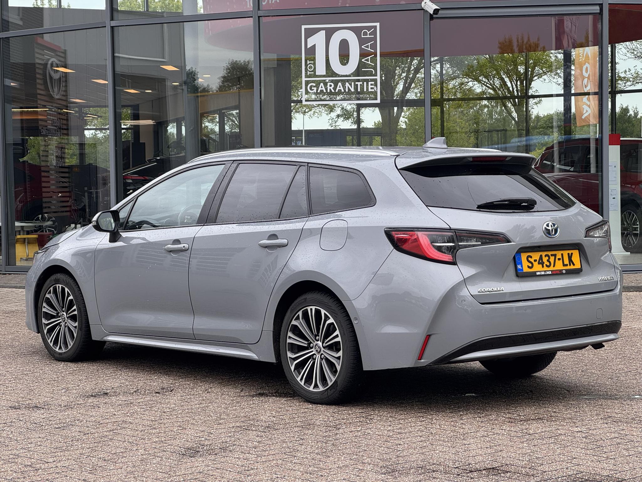 Foto van Toyota Toyota Corolla