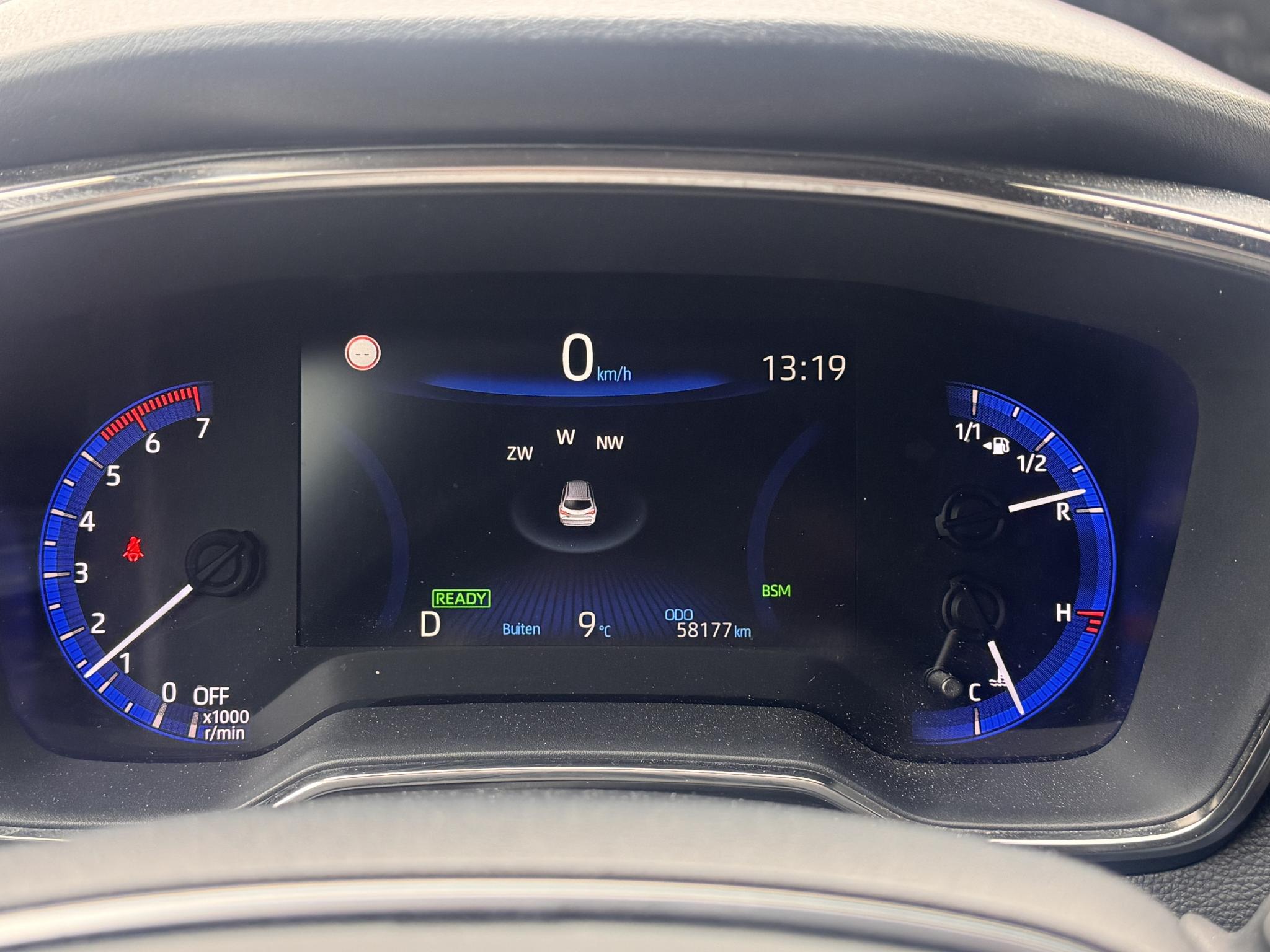 Foto van Toyota Toyota Corolla
