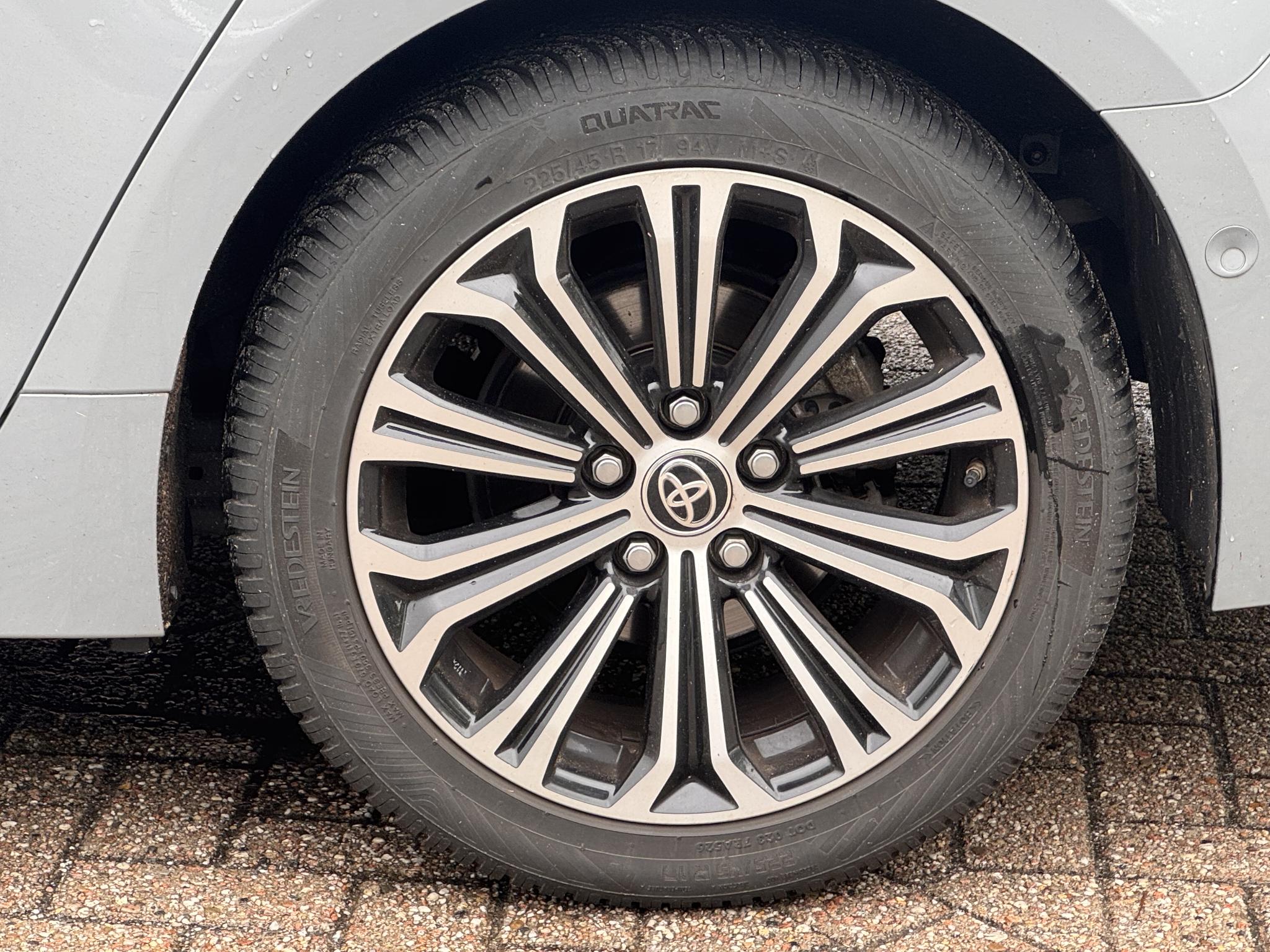 Foto van Toyota Toyota Corolla