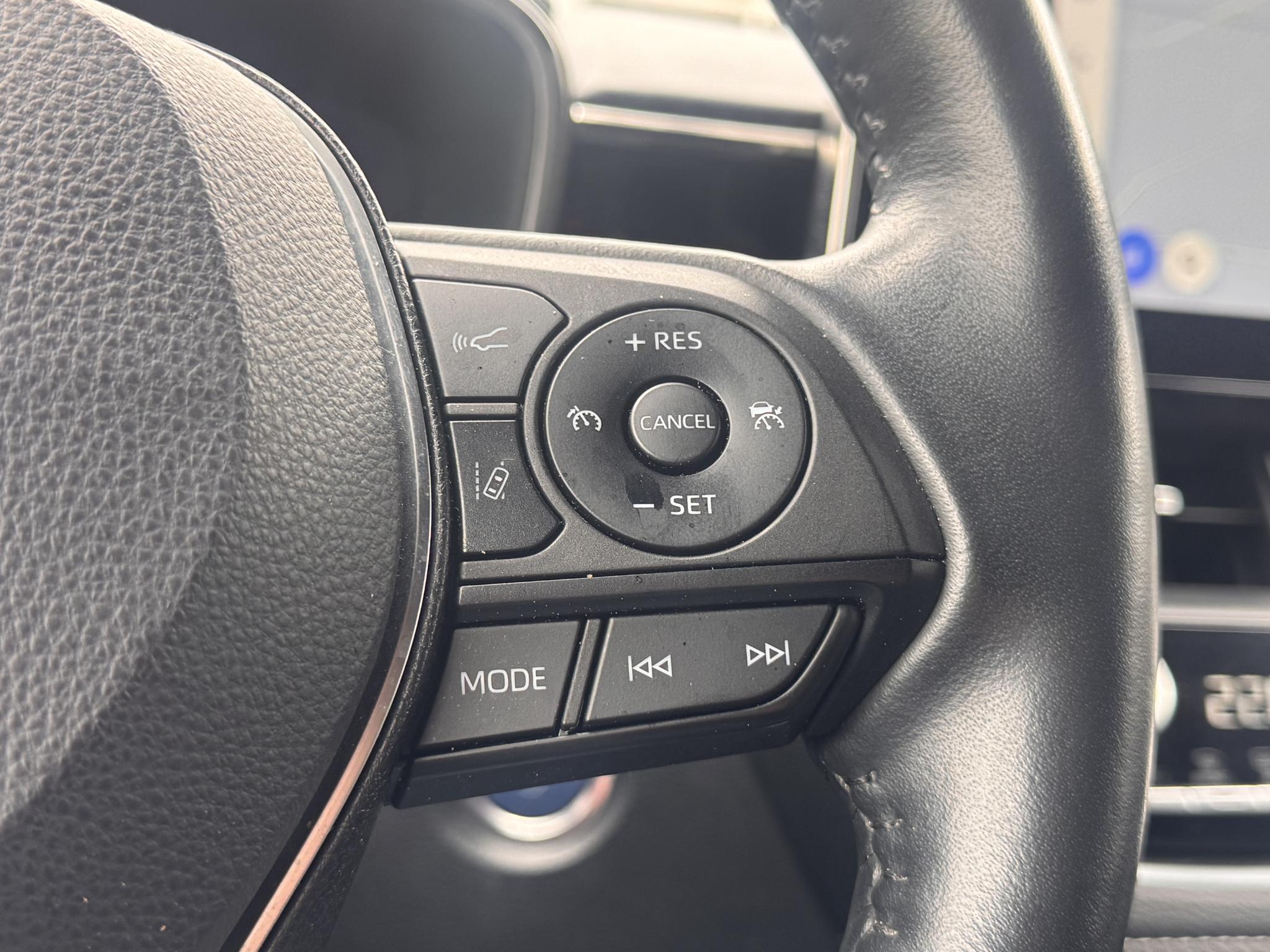 Foto van Toyota Toyota Corolla