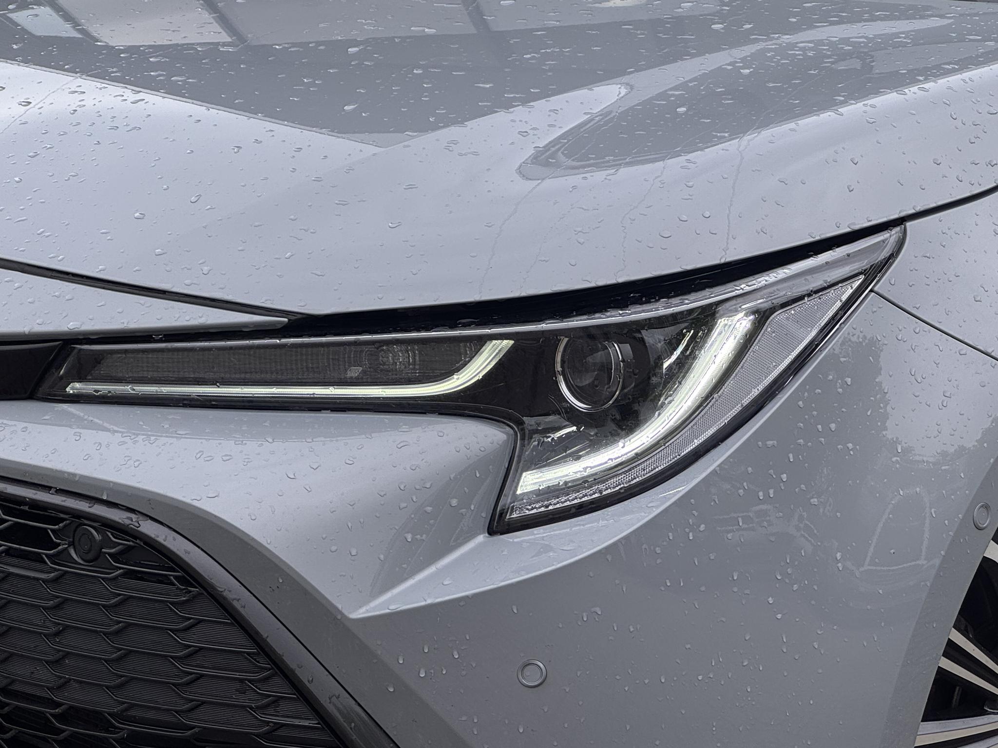 Foto van Toyota Toyota Corolla