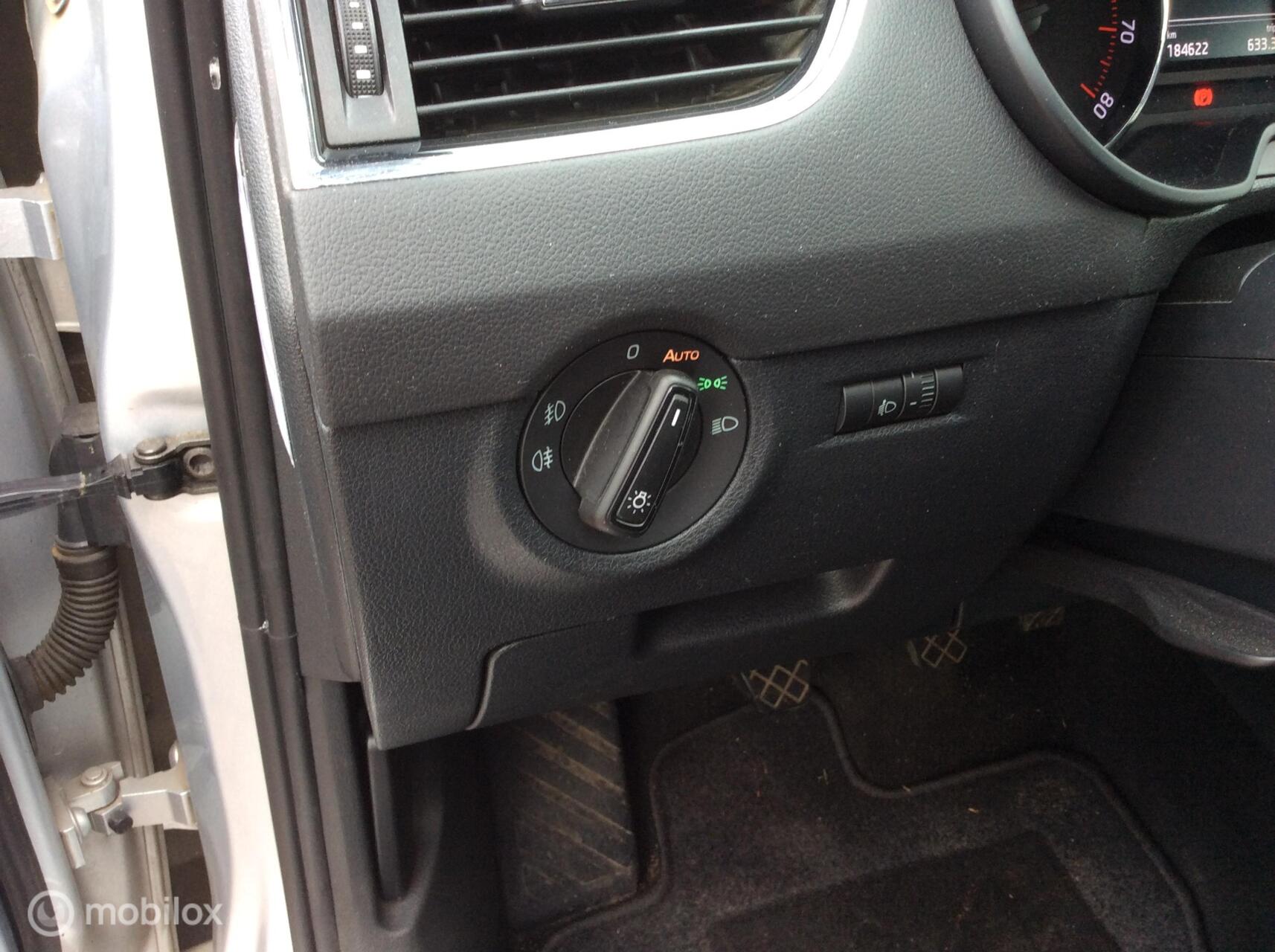 Foto van Skoda Octavia