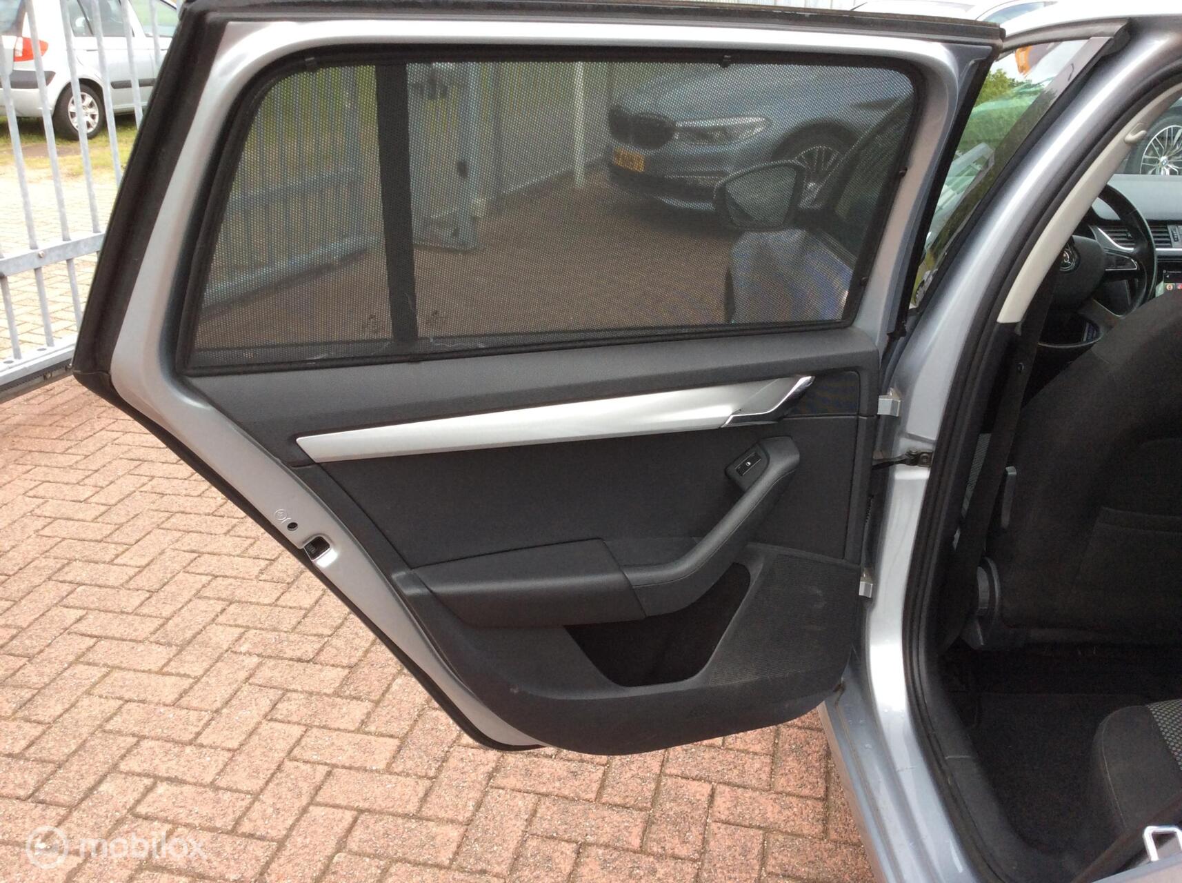 Foto van Skoda Octavia