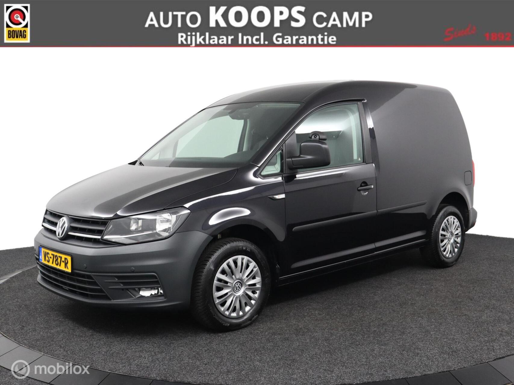 Foto van VOLKSWAGEN CADDY