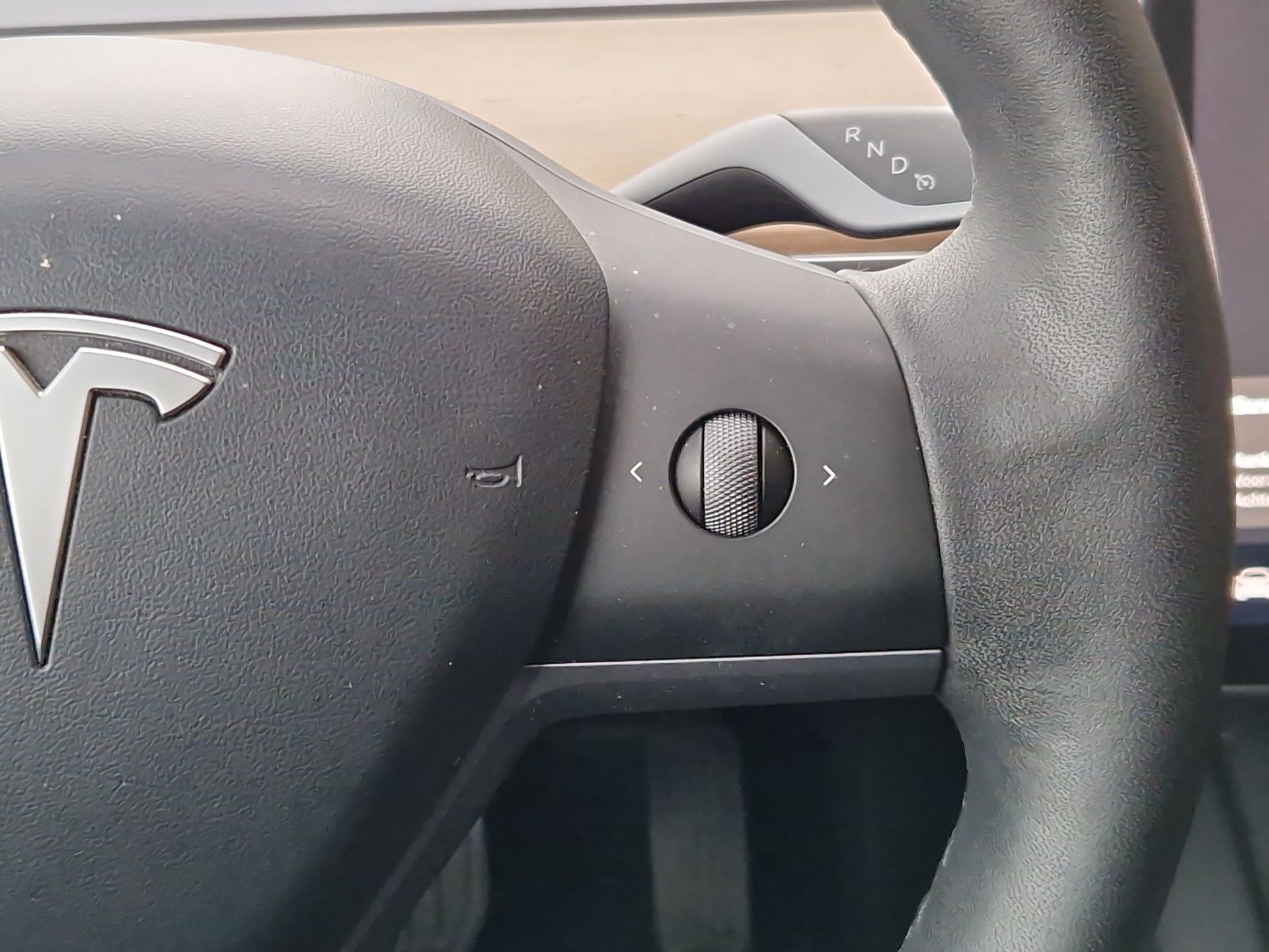Foto van Tesla Model 3