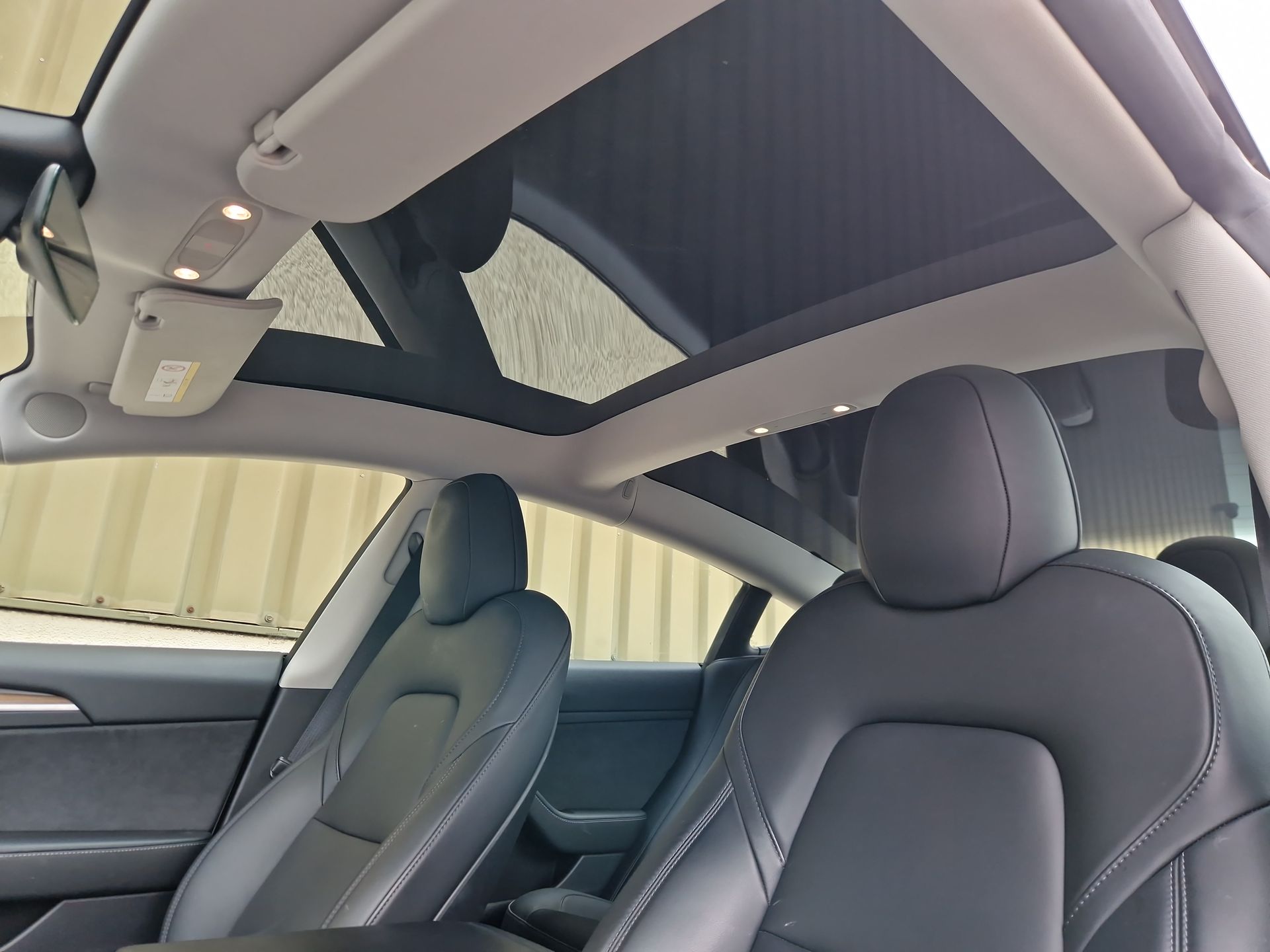 Foto van Tesla Model 3