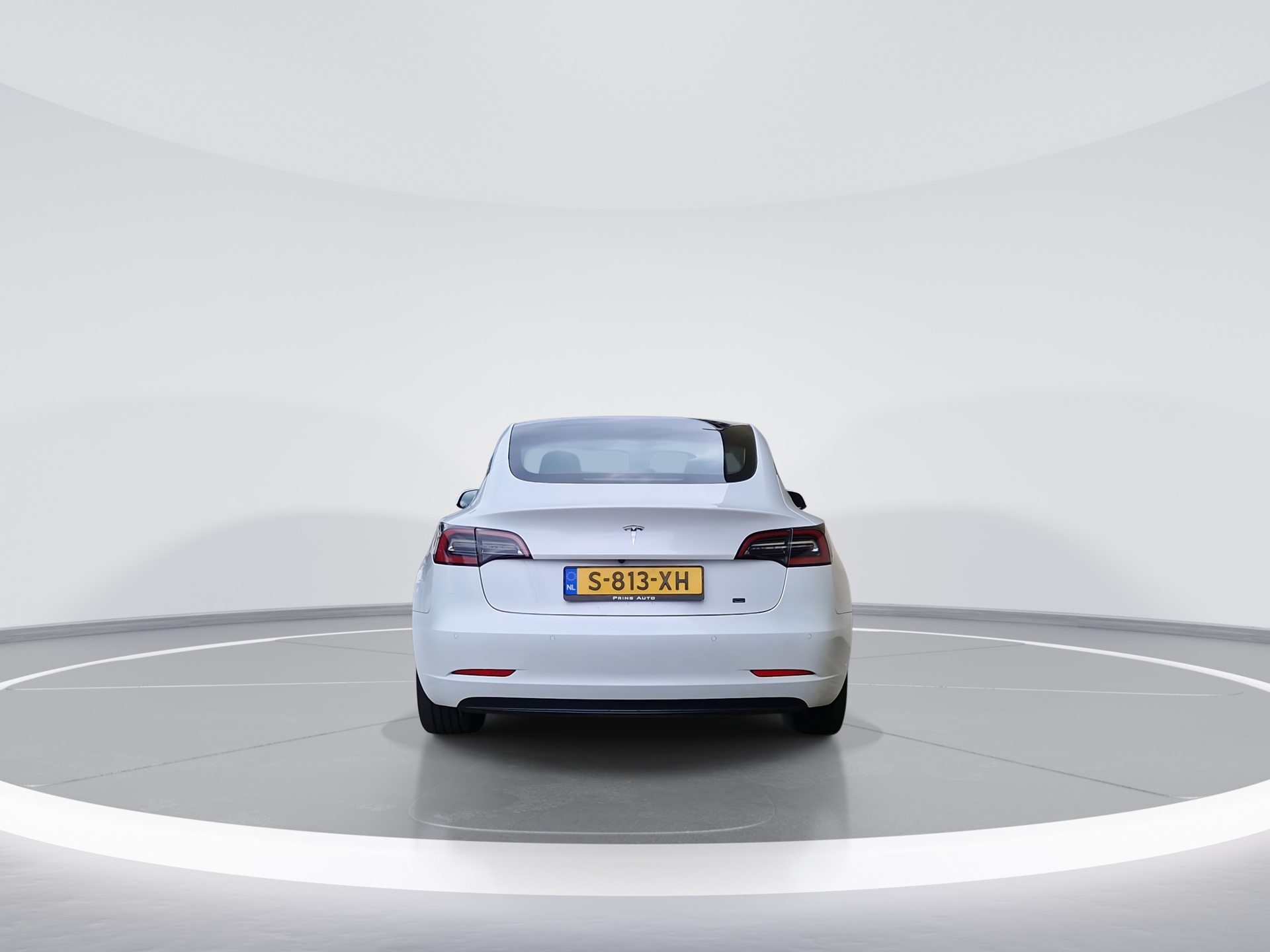 Foto van Tesla Model 3