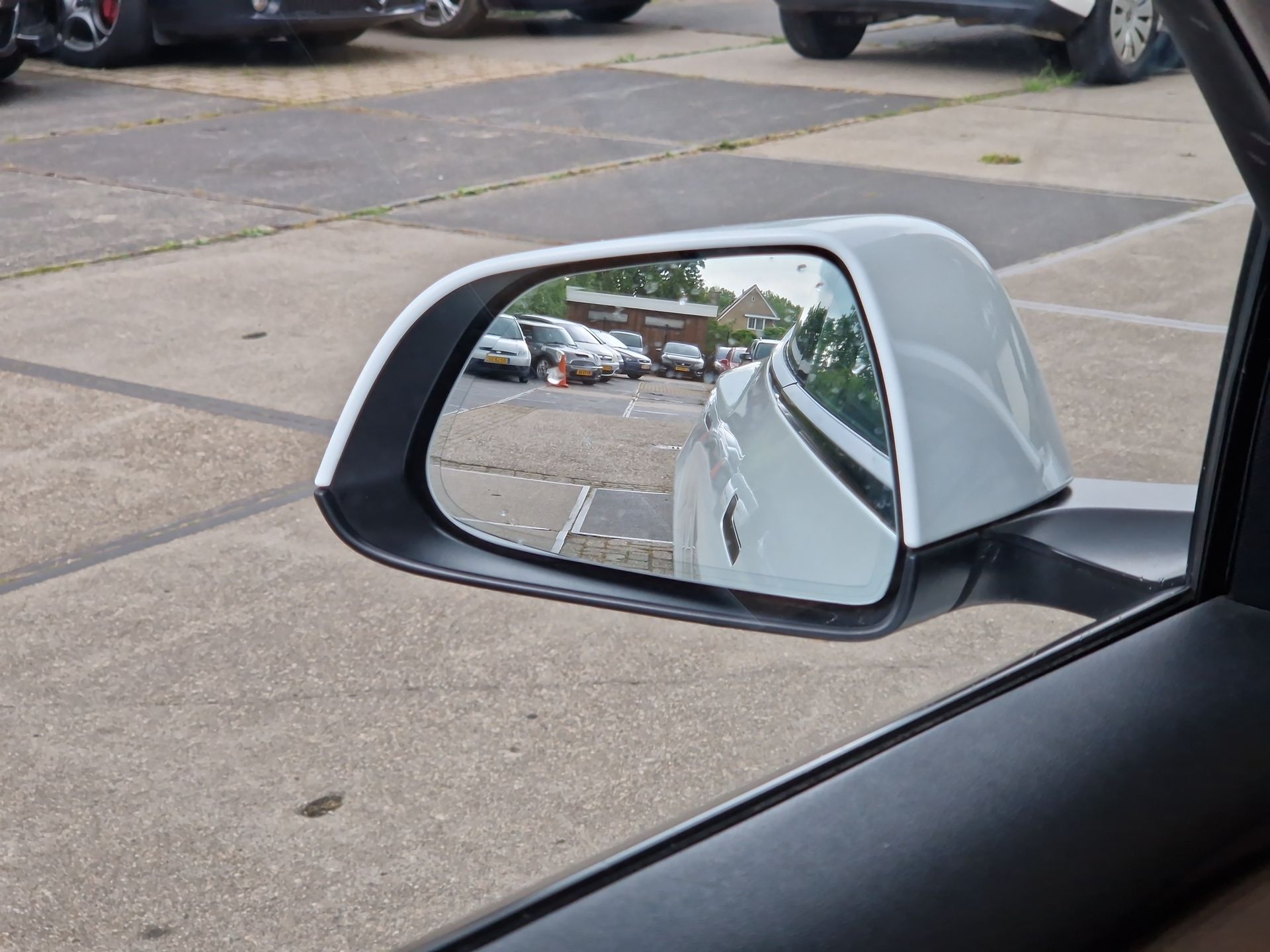 Foto van Tesla Model 3