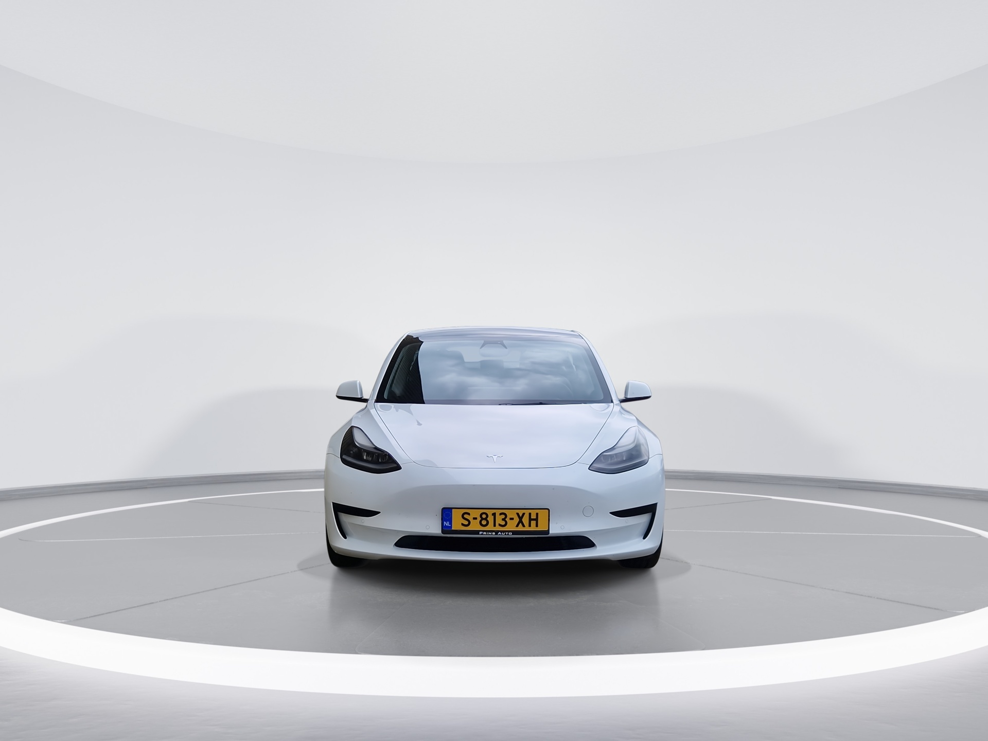 Foto van Tesla Model 3