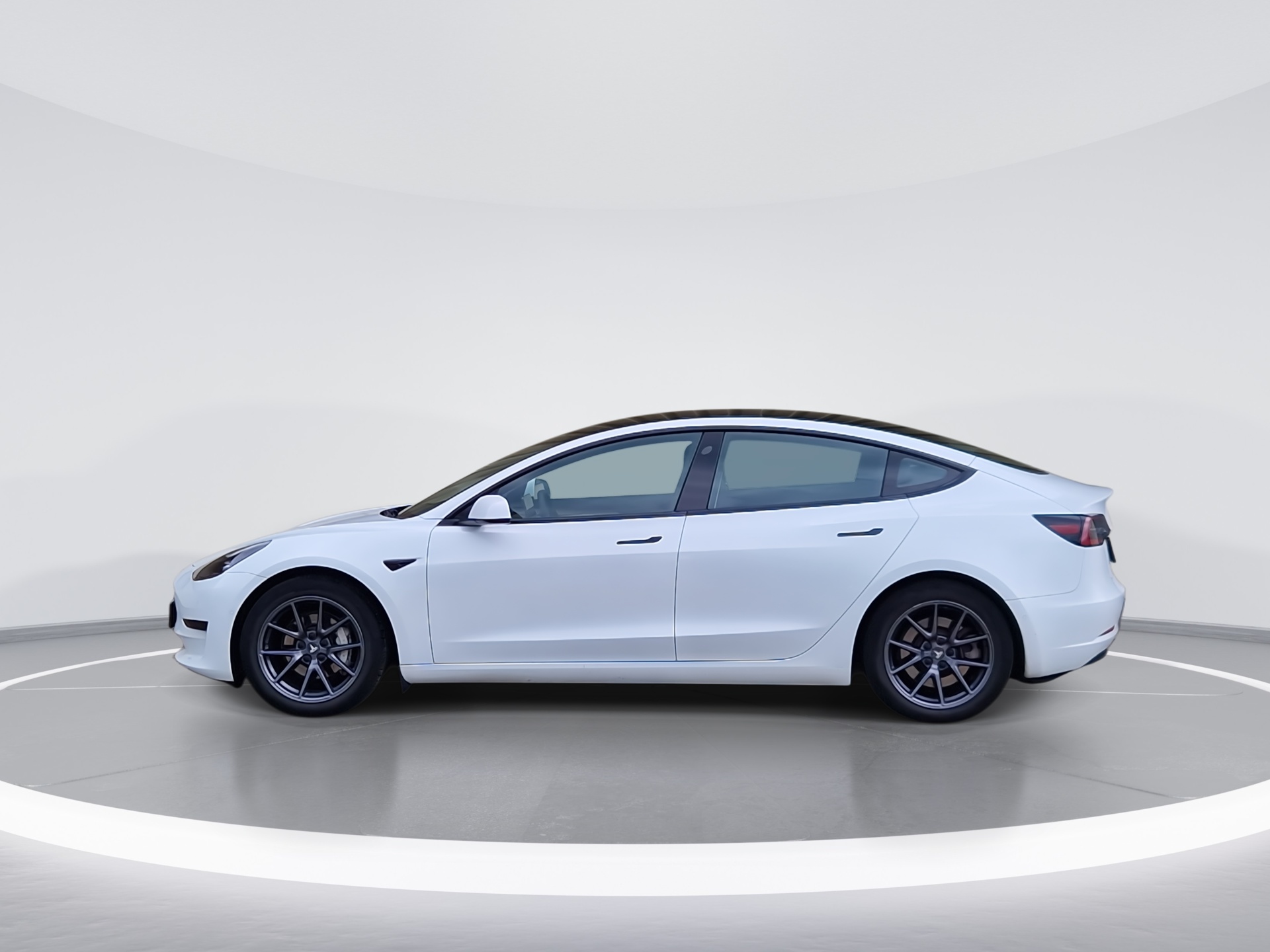 Foto van Tesla Model 3