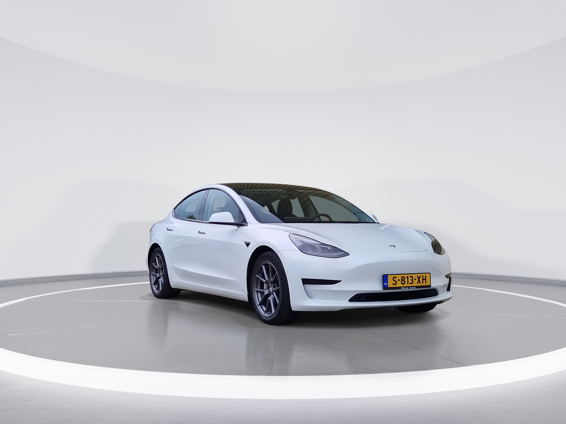 Foto van Tesla Model 3