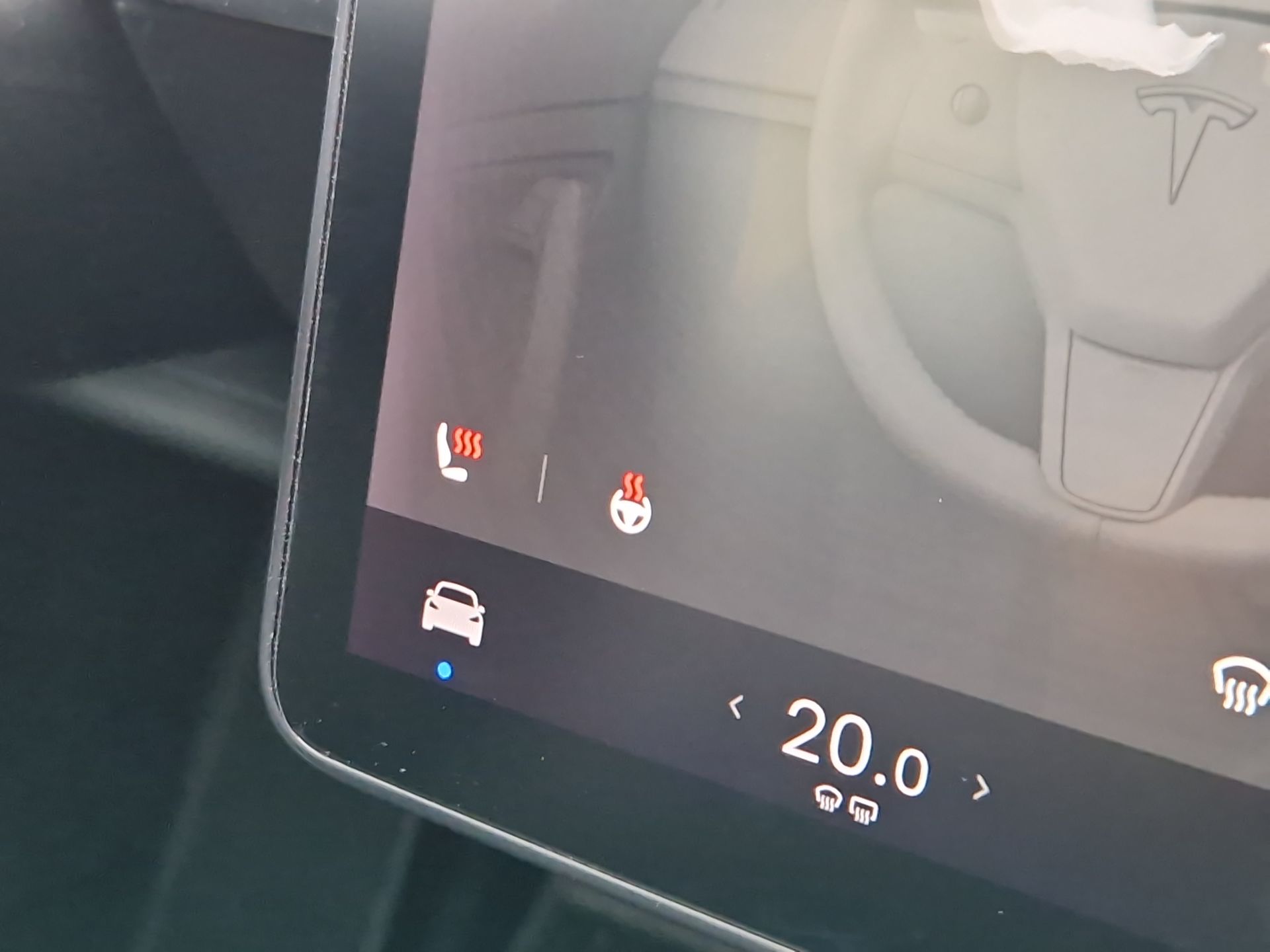 Foto van Tesla Model 3