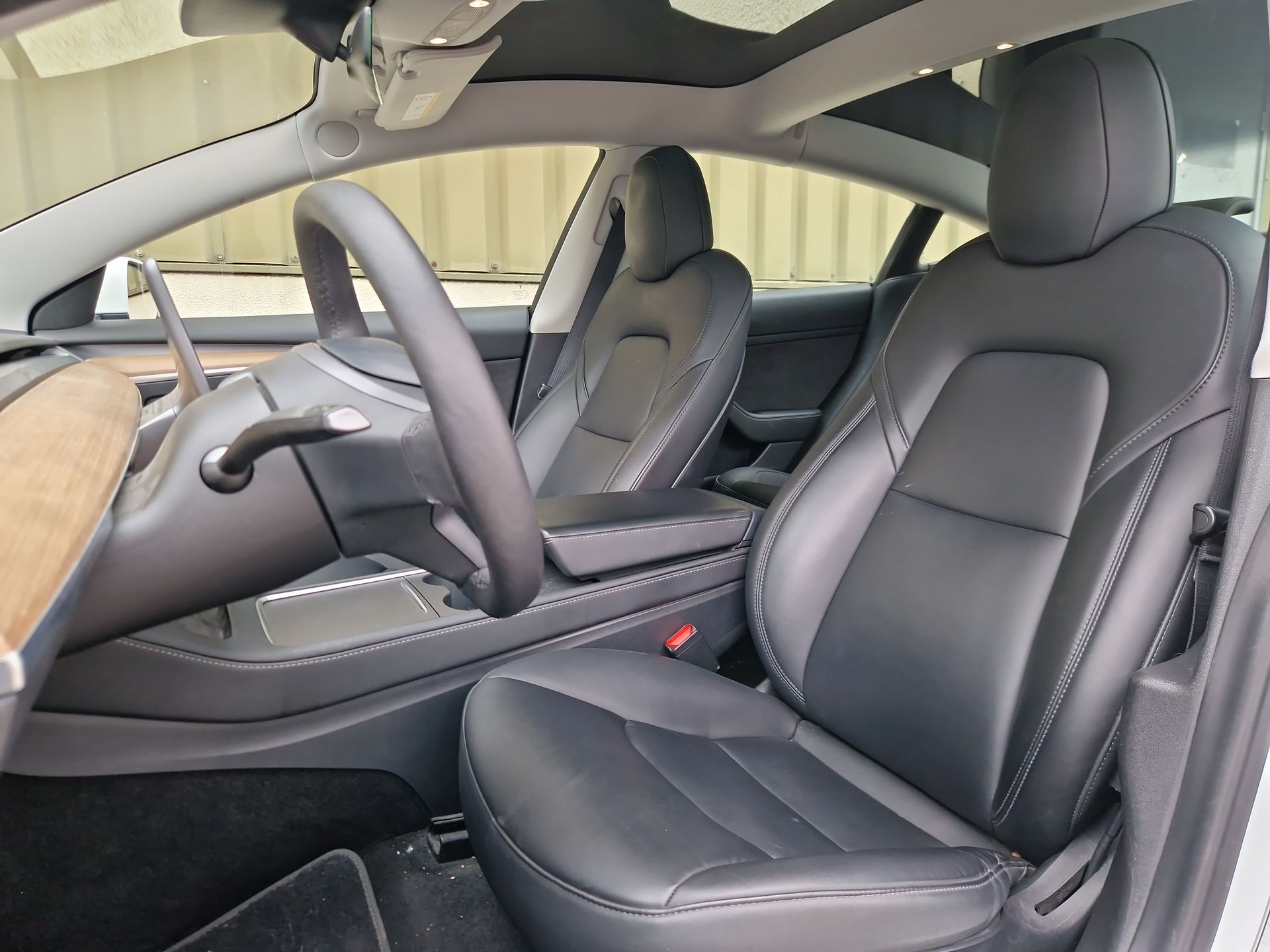 Foto van Tesla Model 3