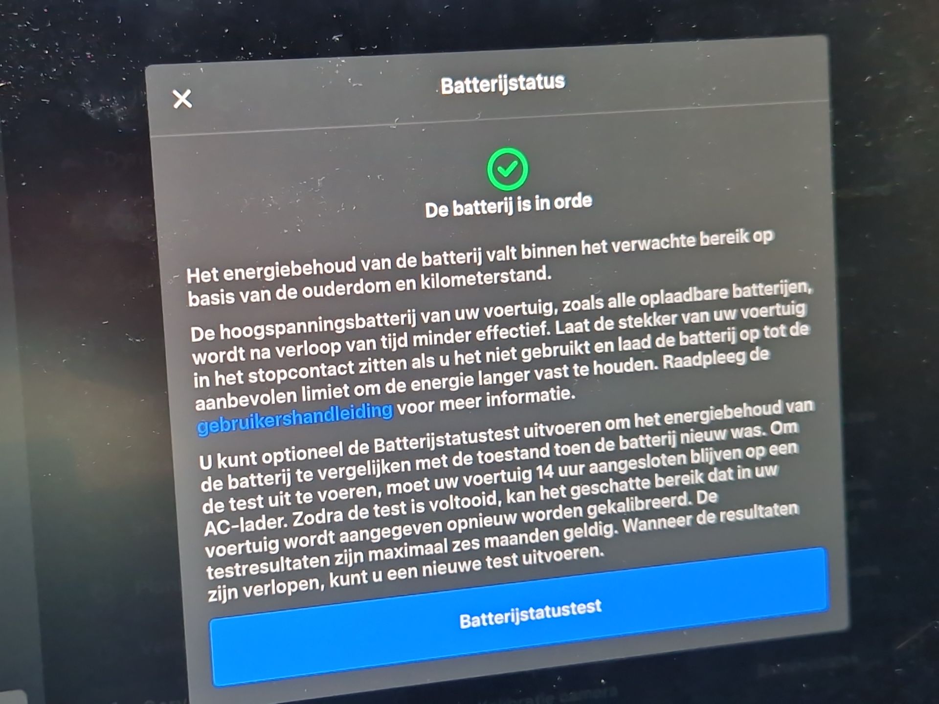 Foto van Tesla Model 3