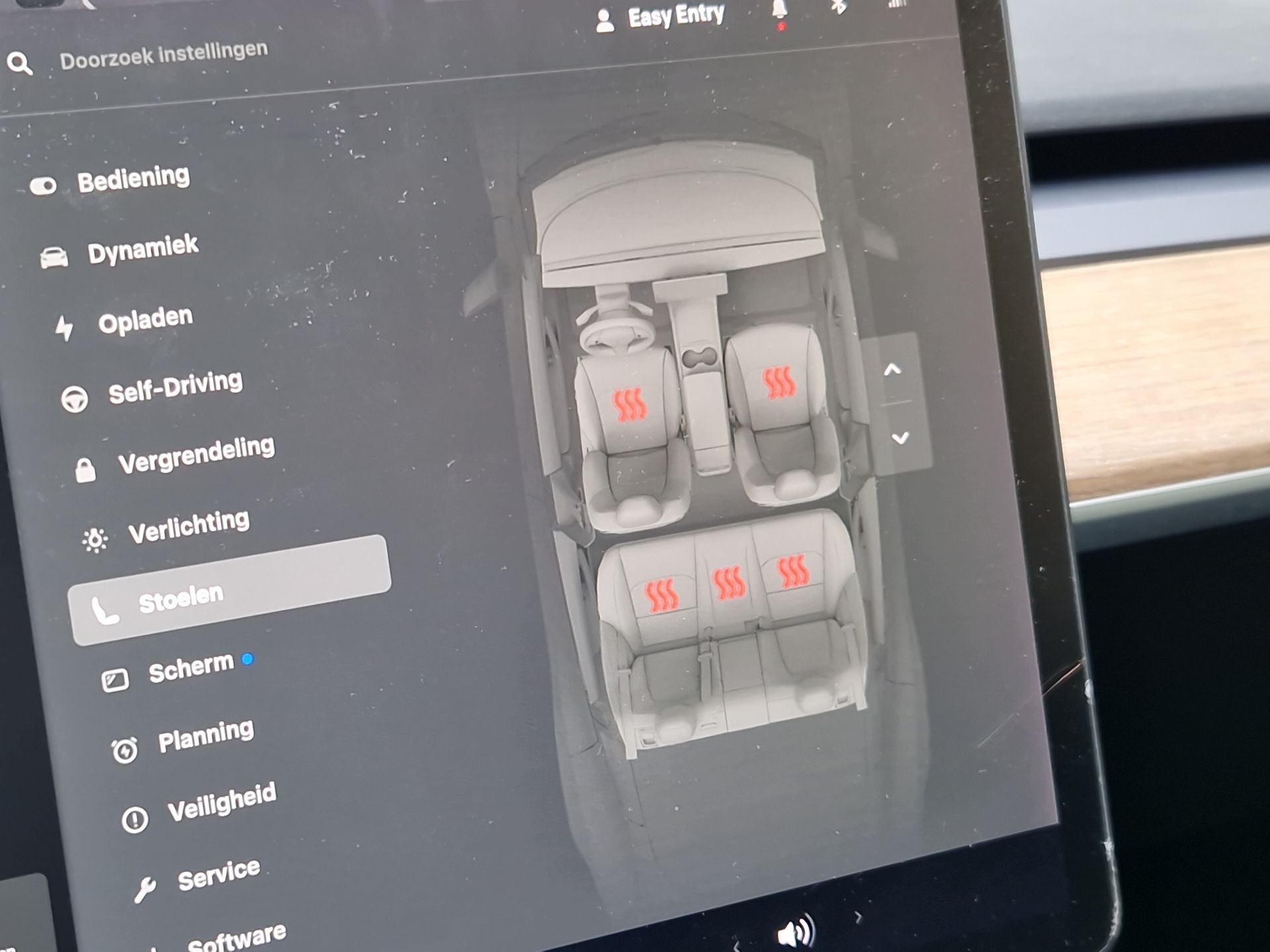 Foto van Tesla Model 3