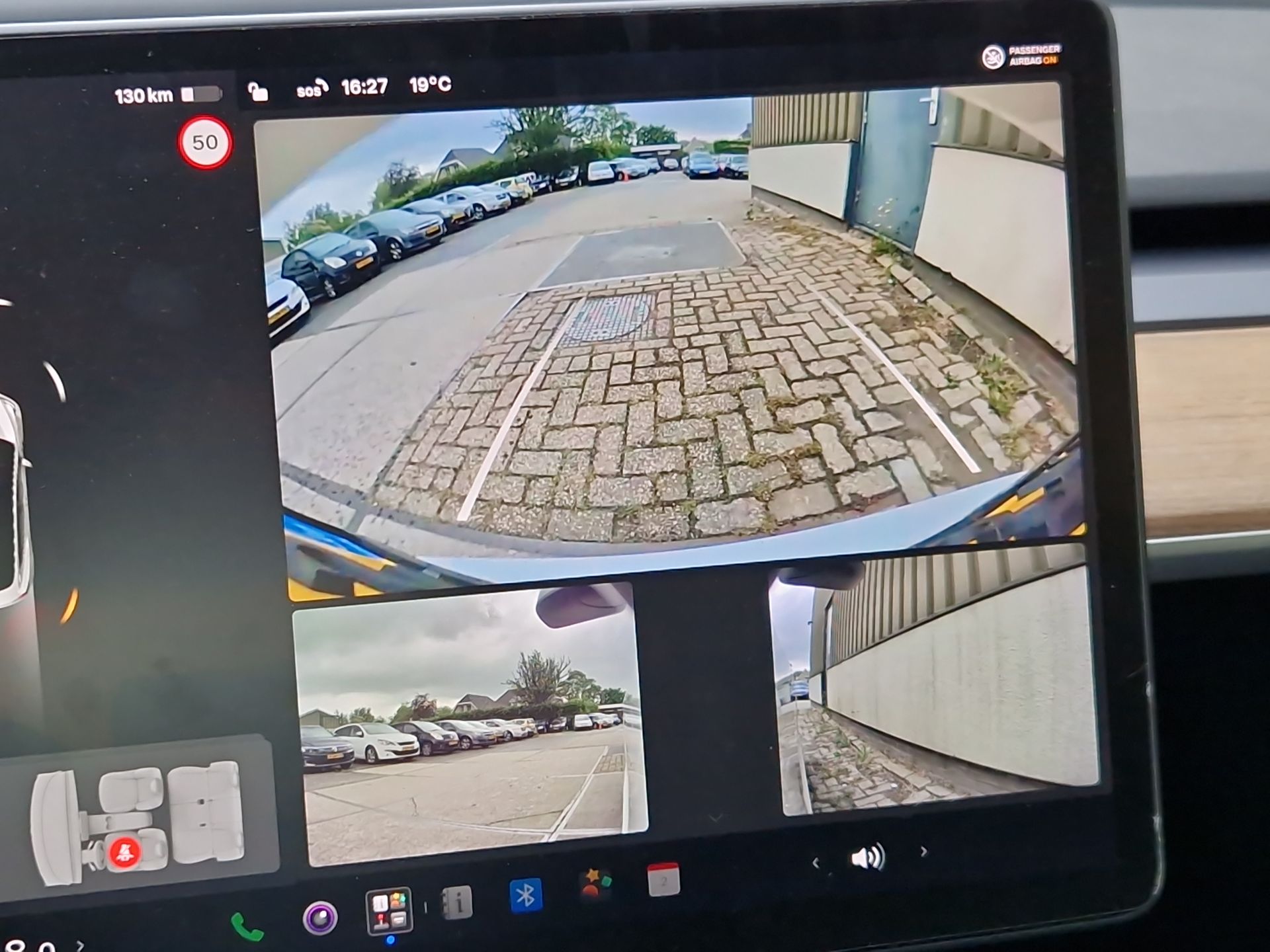 Foto van Tesla Model 3