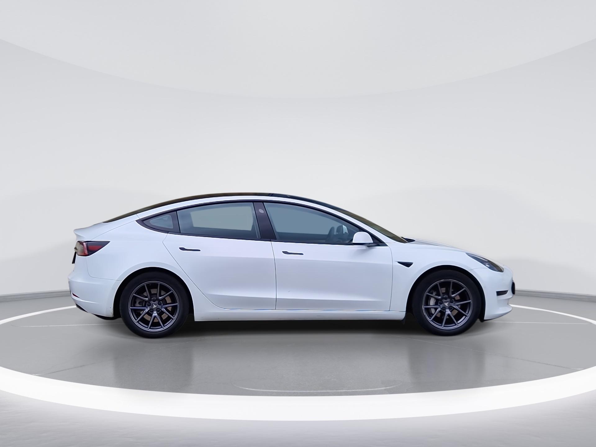 Foto van Tesla Model 3