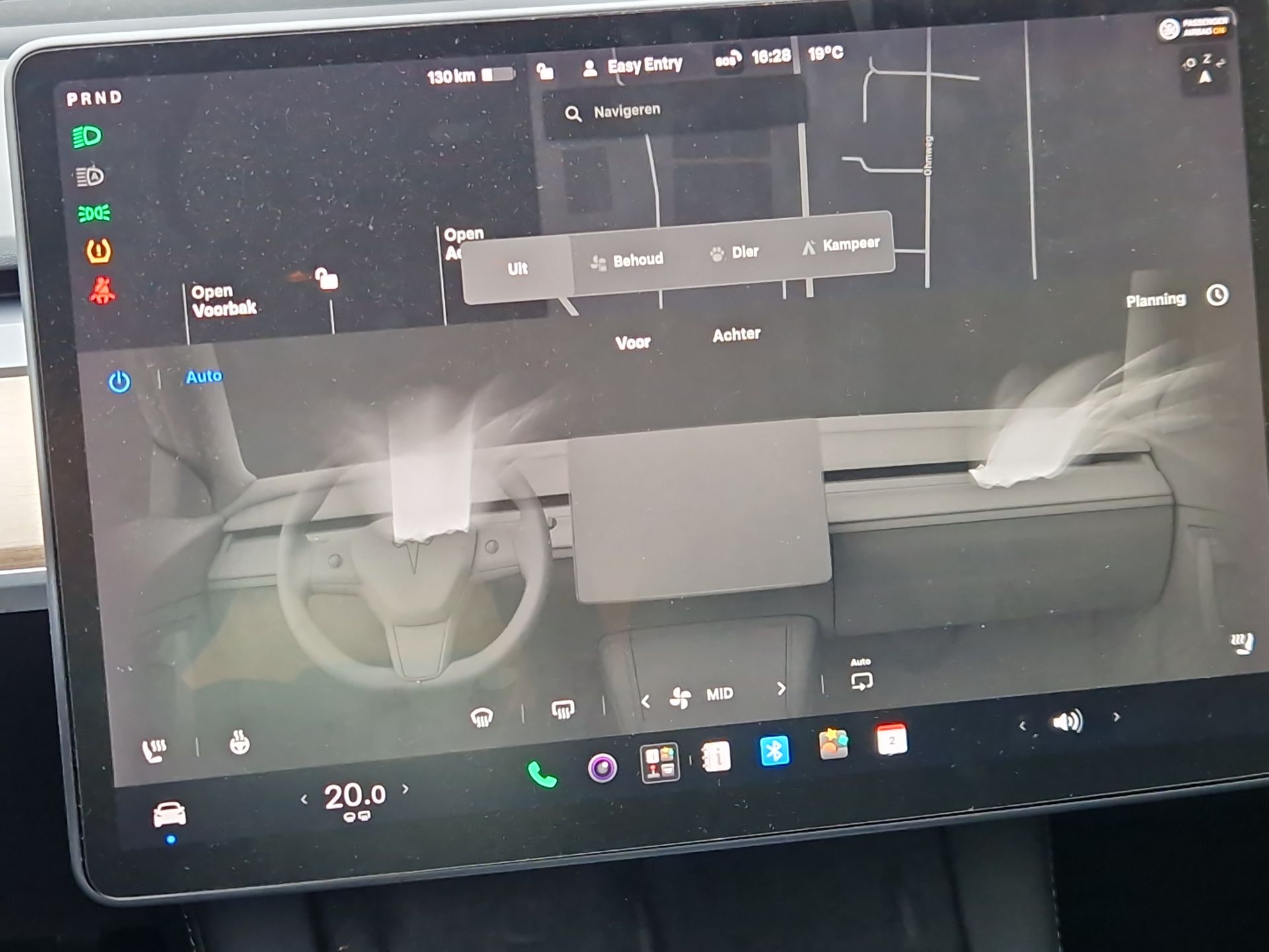 Foto van Tesla Model 3