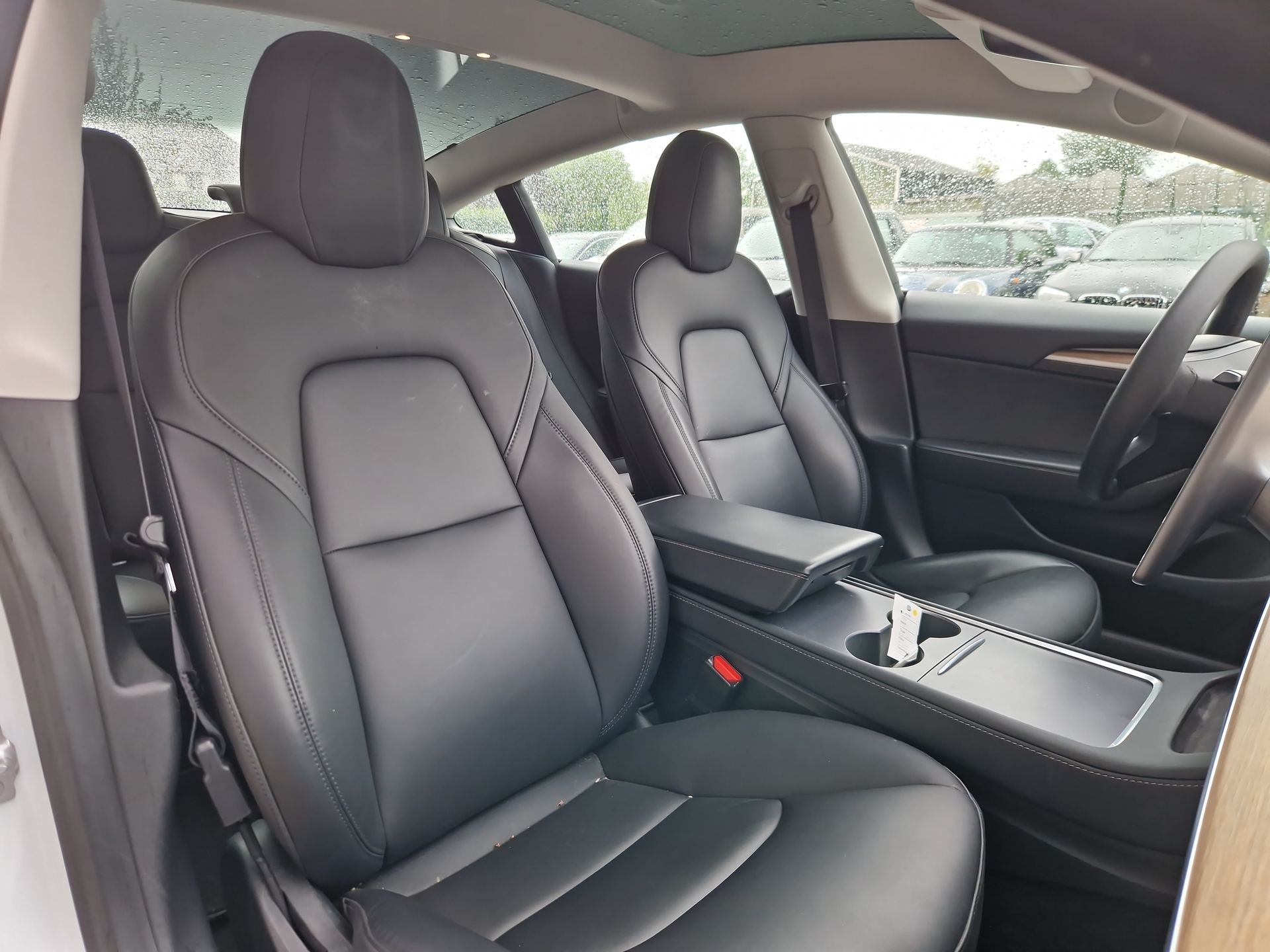 Foto van Tesla Model 3