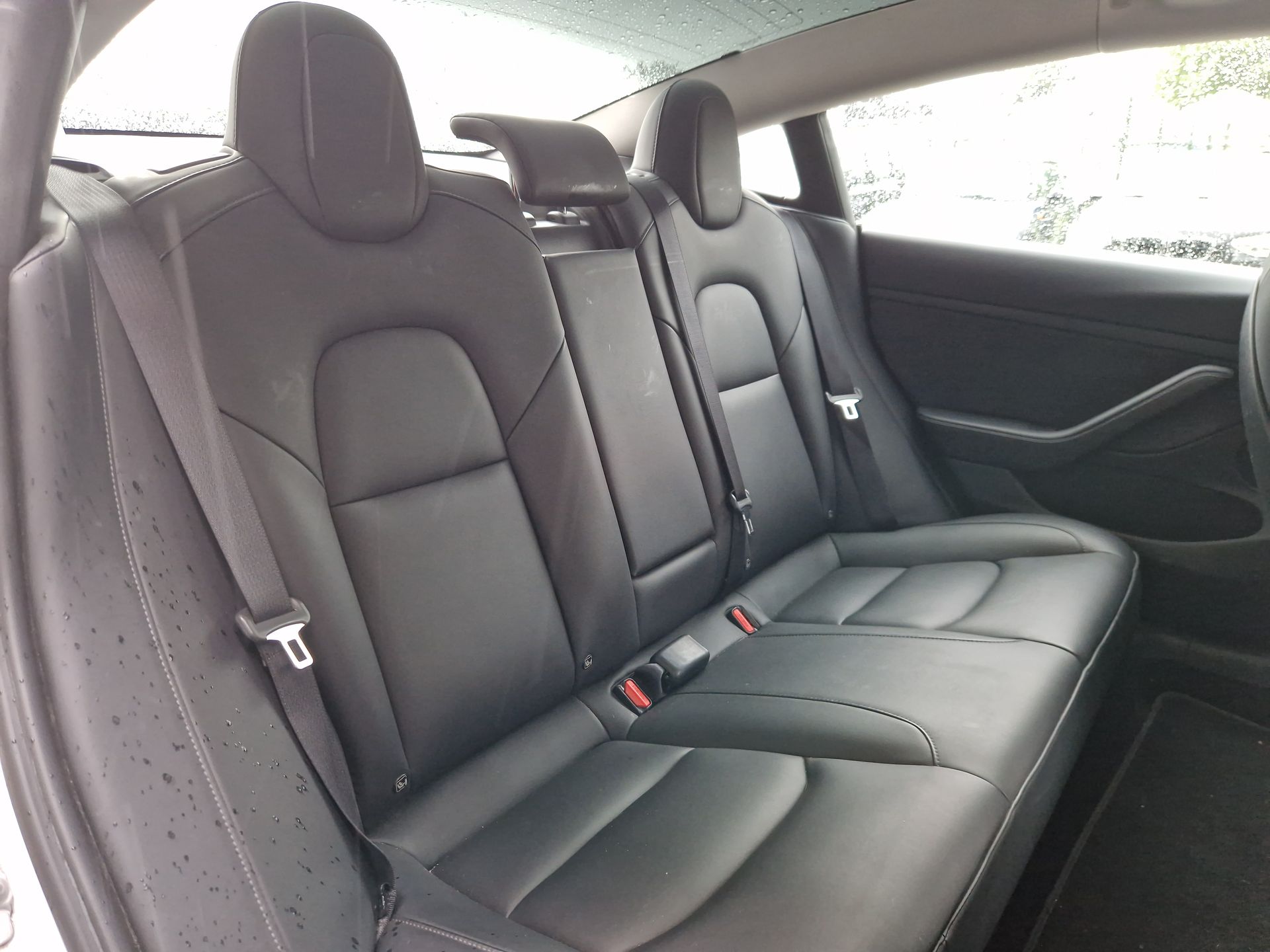 Foto van Tesla Model 3