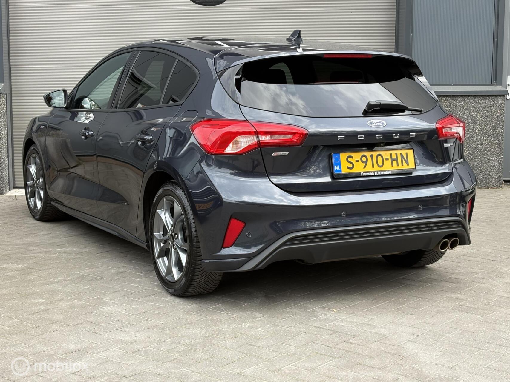 Foto van Ford Focus