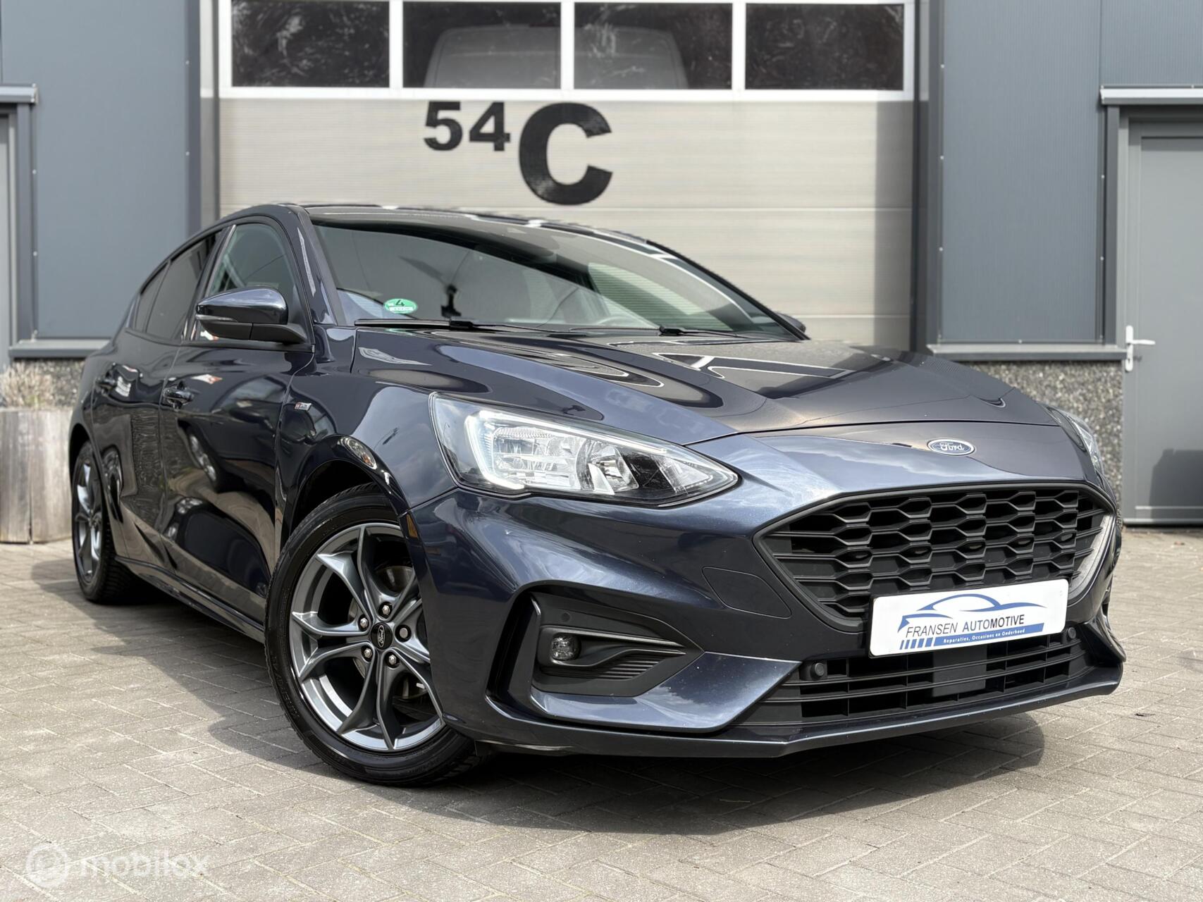 Foto van Ford Focus