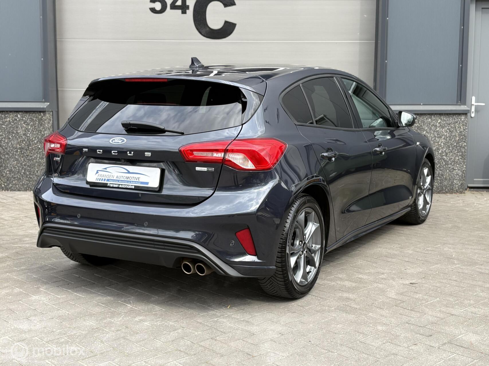 Foto van Ford Focus
