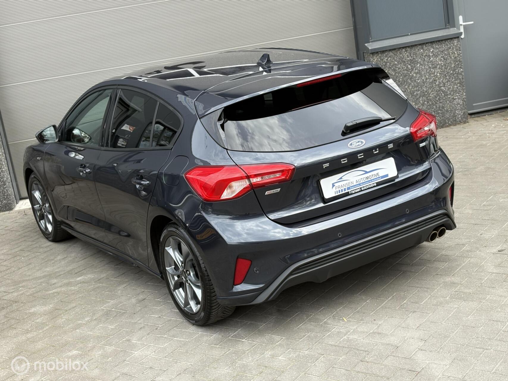 Foto van Ford Focus